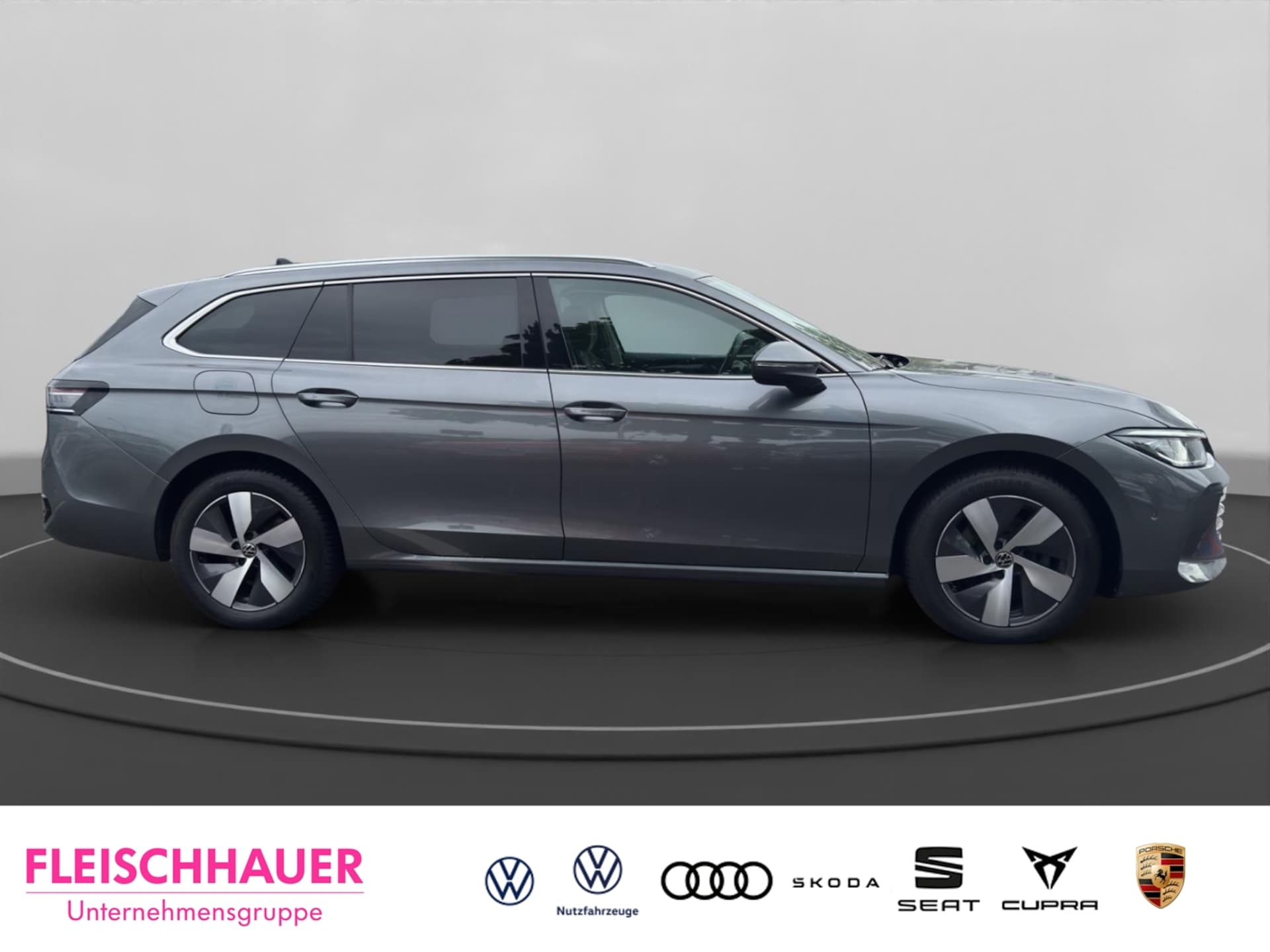 Volkswagen Passat Elegance