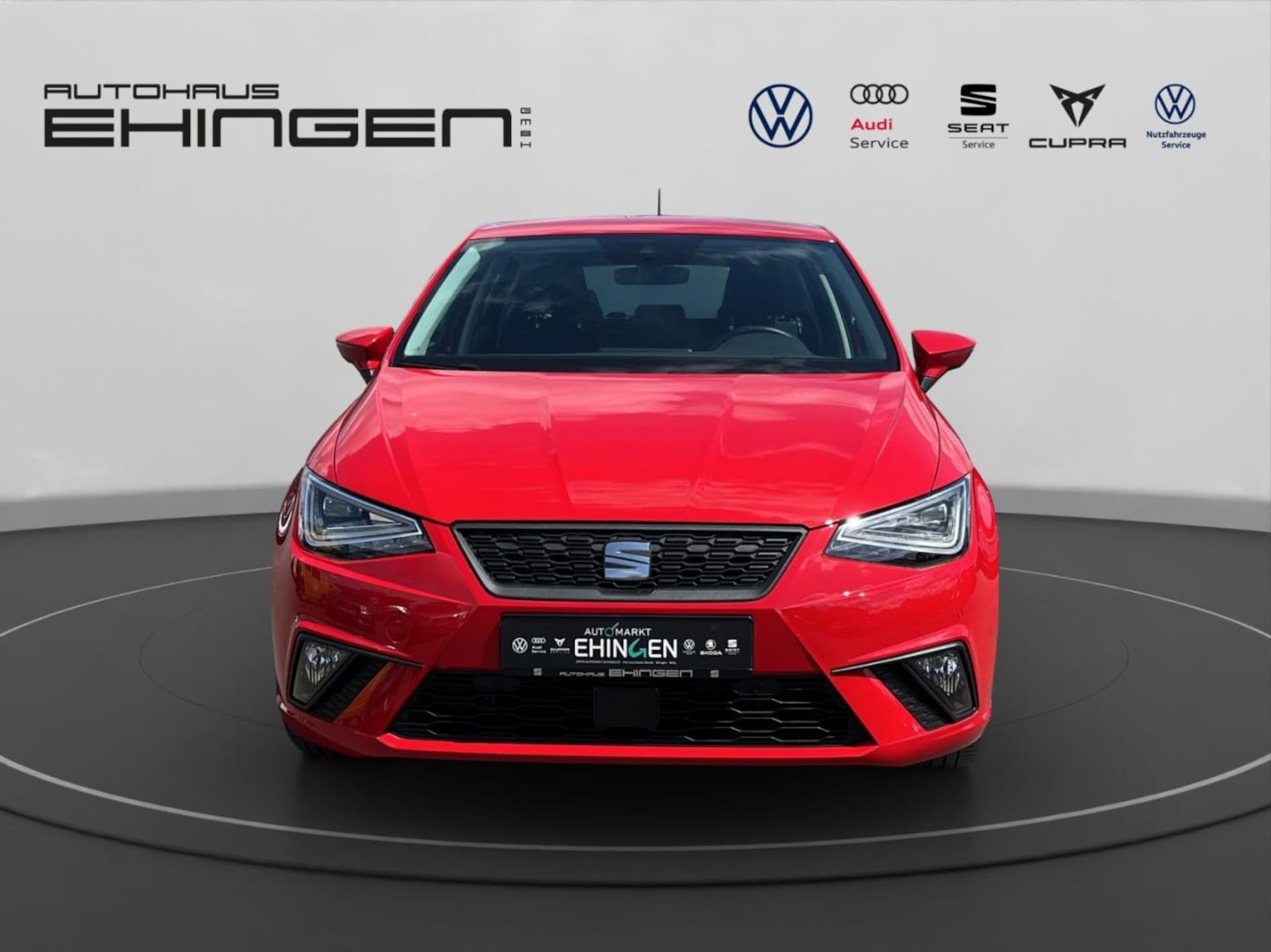 SEAT Ibiza Style