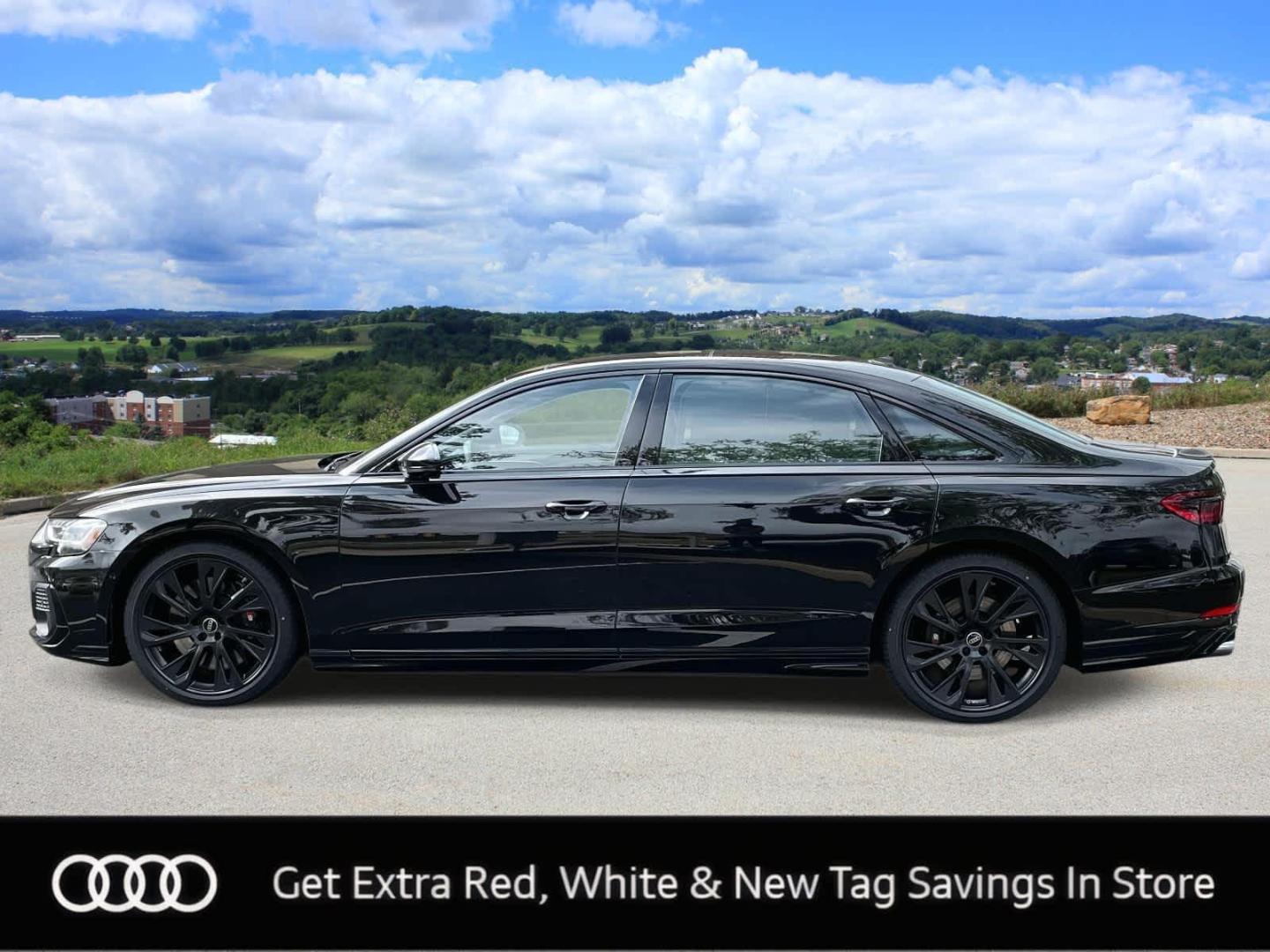 2025 Audi S8 Base - Photo 6