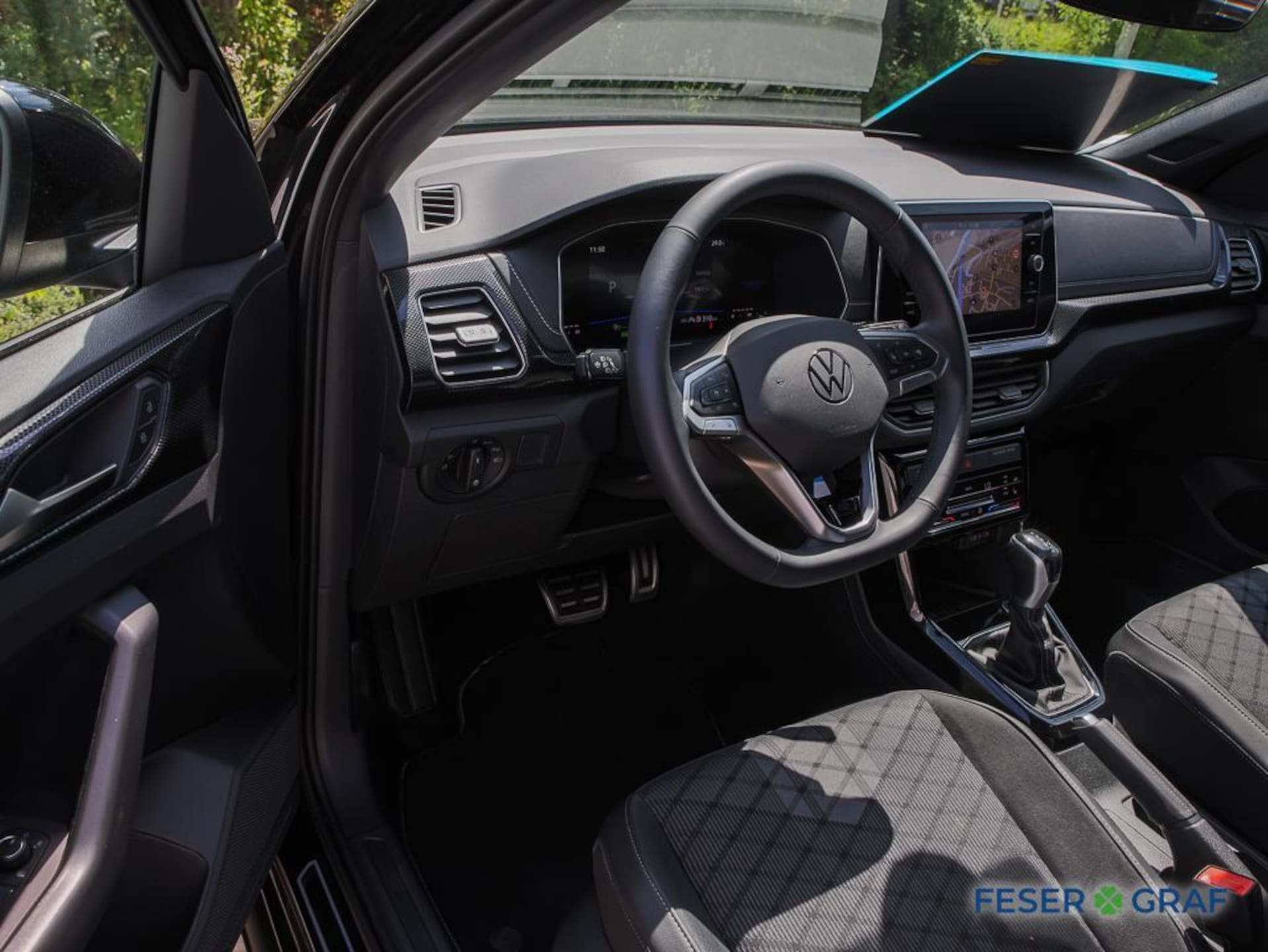 Volkswagen T-Cross R-Line