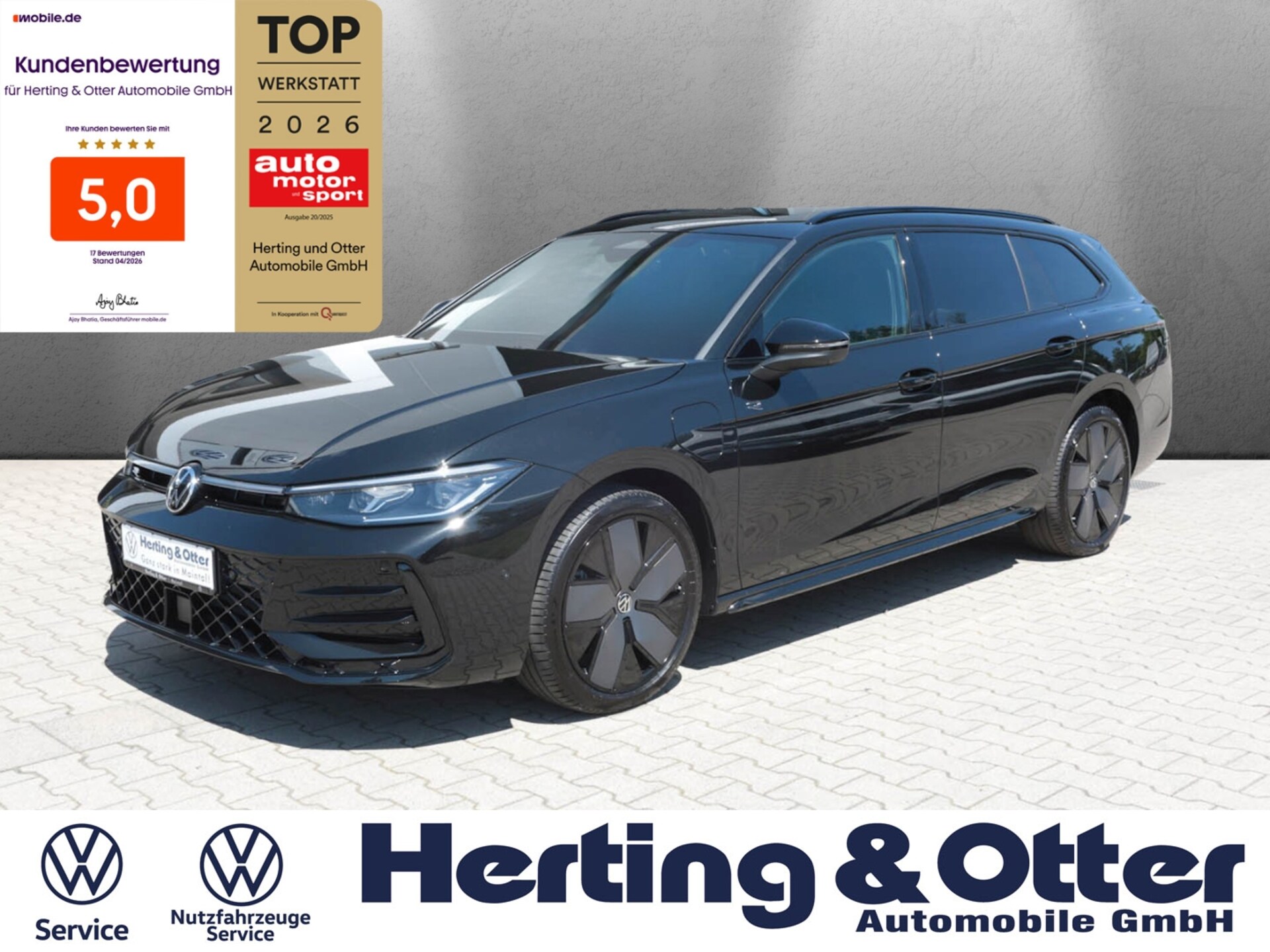 Volkswagen Passat R-Line