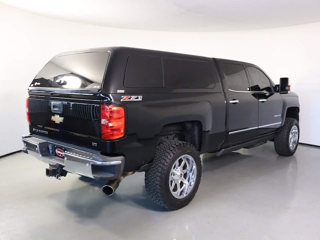2016 Chevrolet Silverado