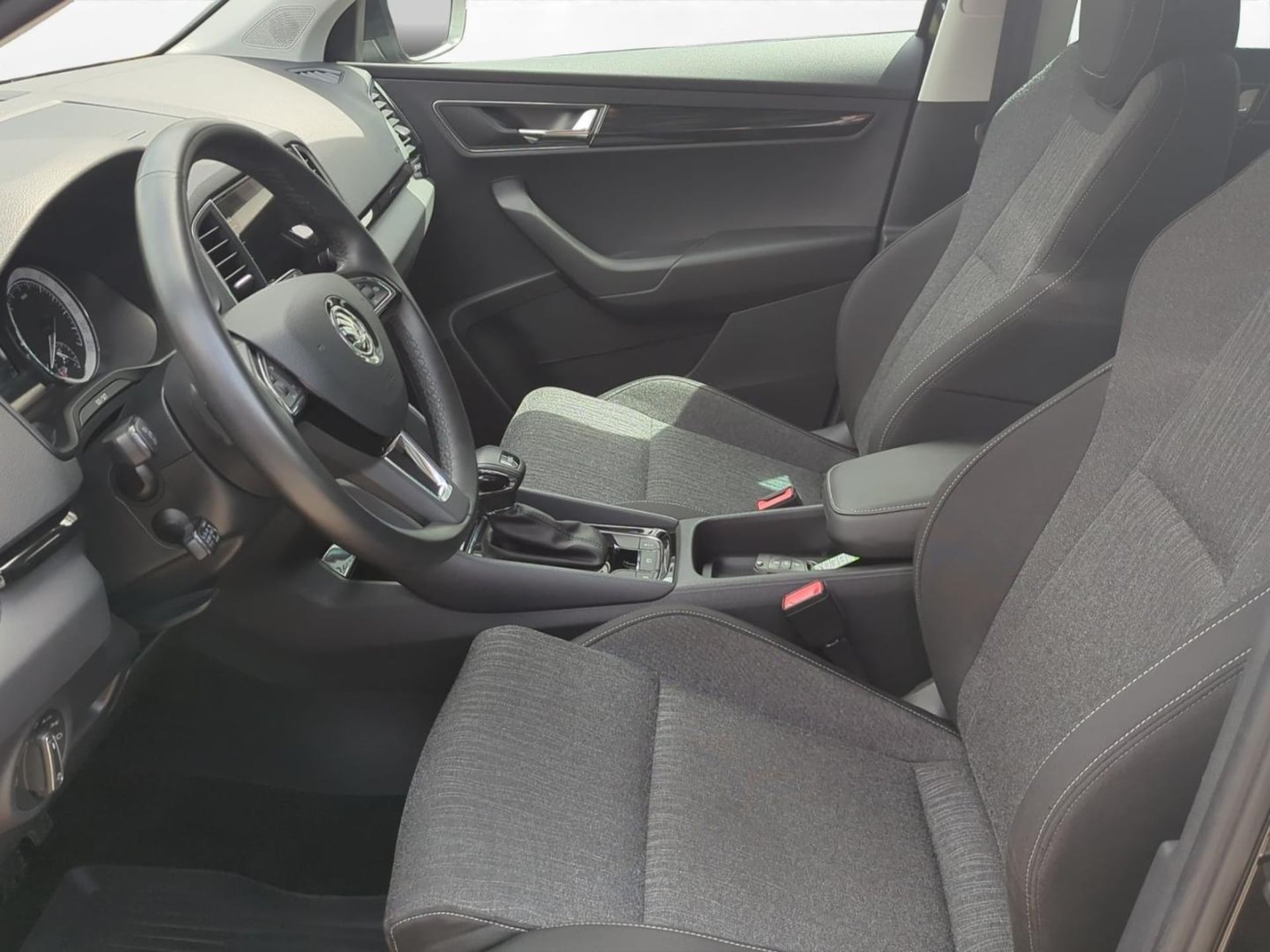 Skoda Karoq Style