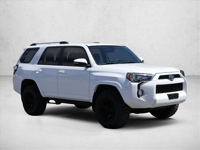 2019 Toyota 4Runner
