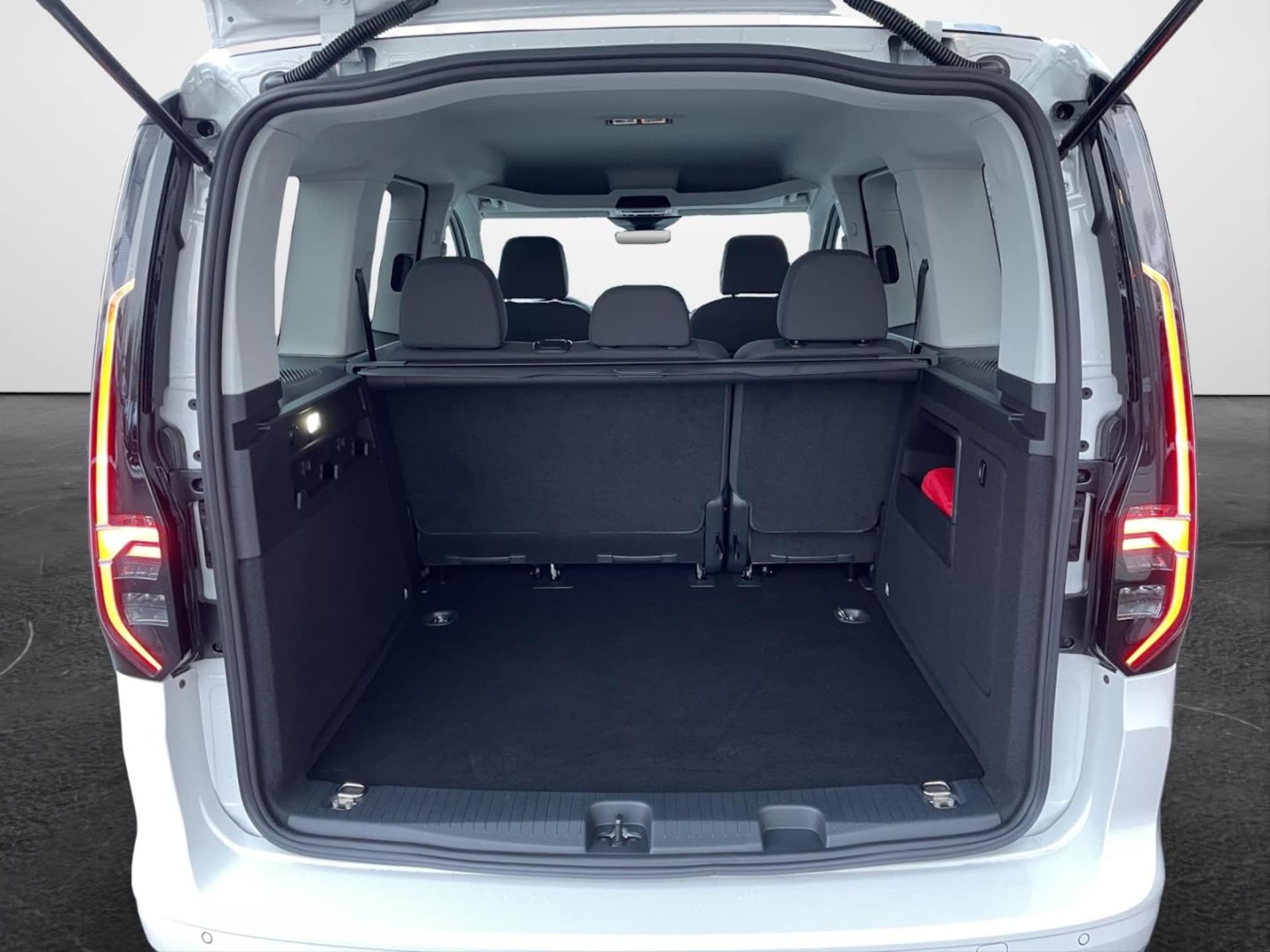 Volkswagen Caddy Life