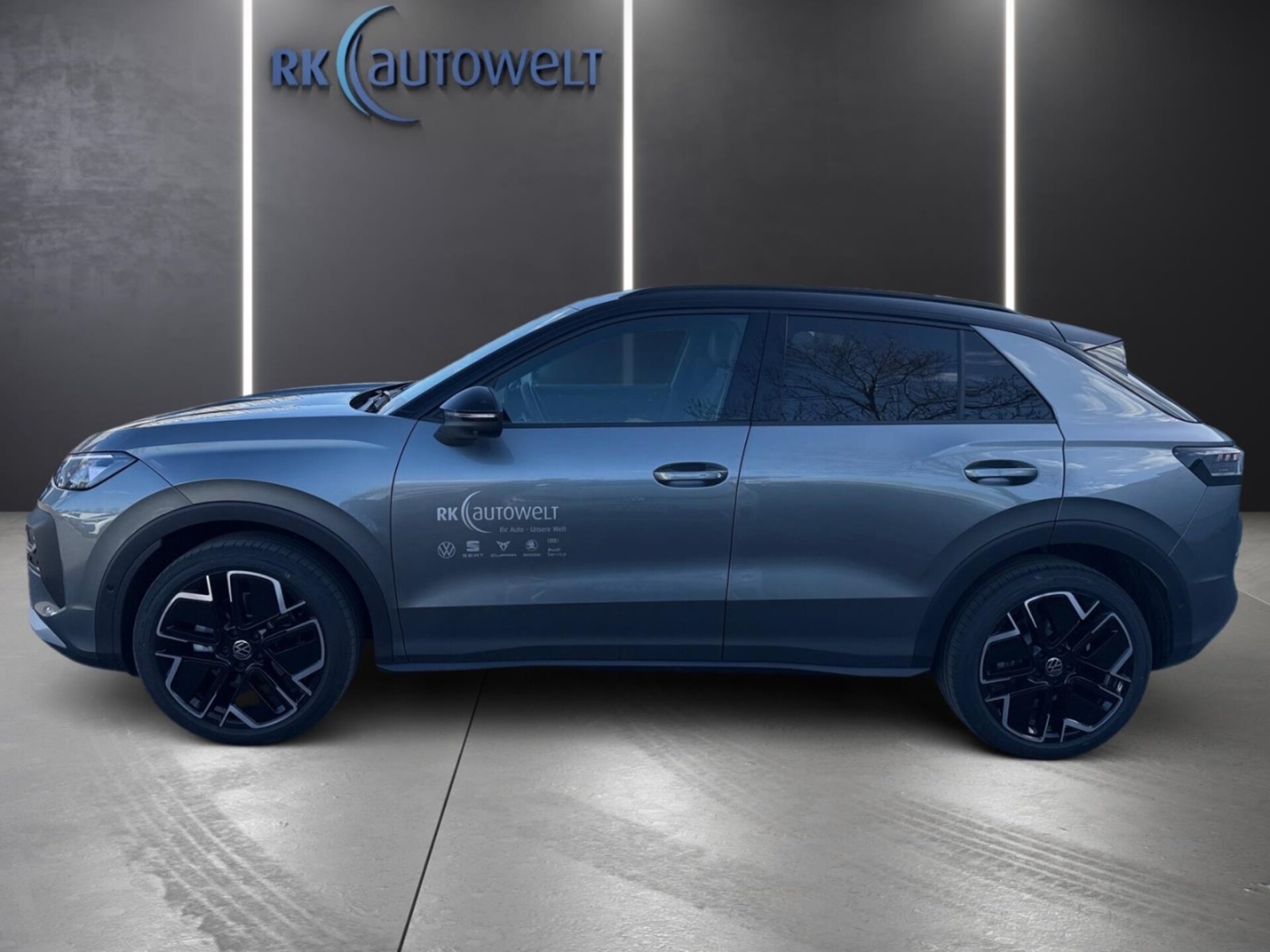 Volkswagen T-Roc Style
