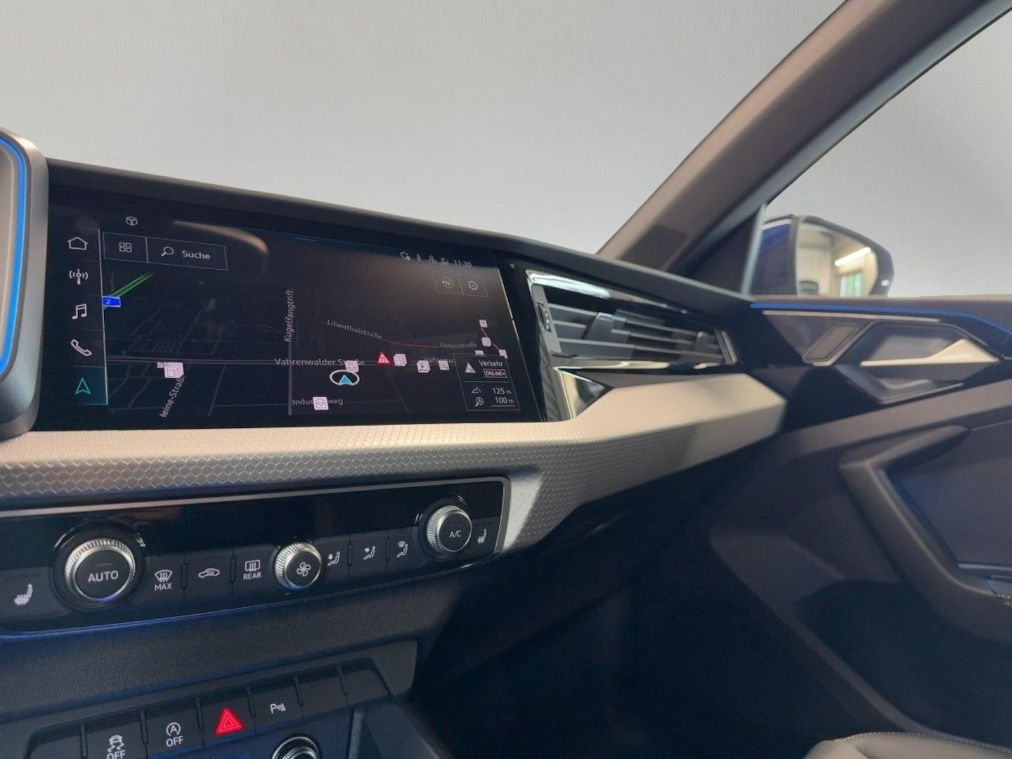 Bild über Audi A1 allstreet 35 TFSI S tronic - für weitere Informationen kontaktieren Sie den Audi Partner