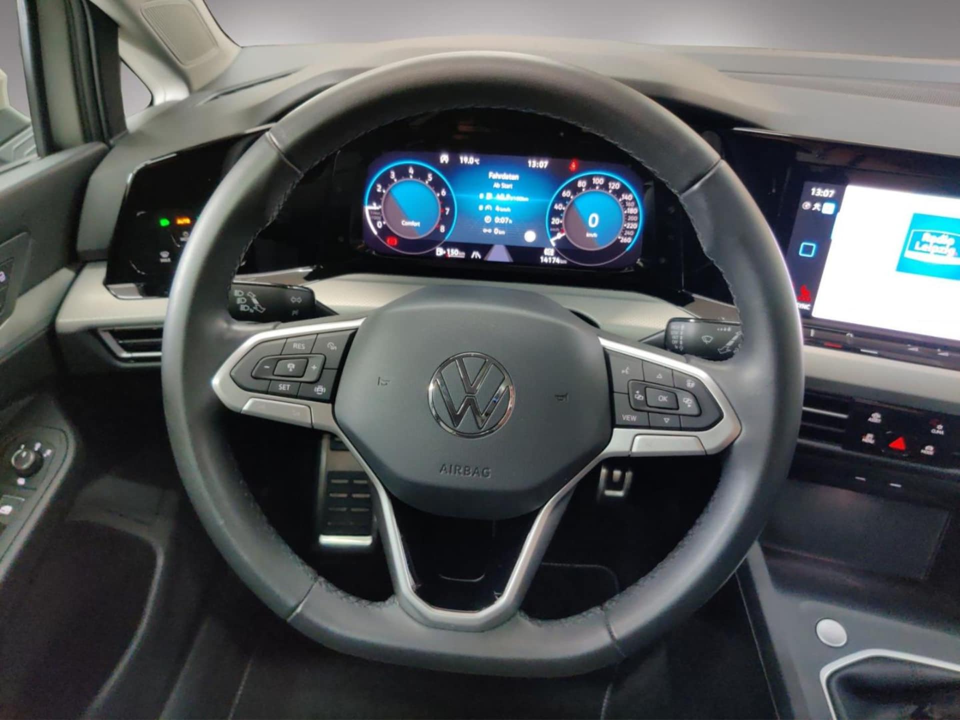 Volkswagen Golf Variant MOVE