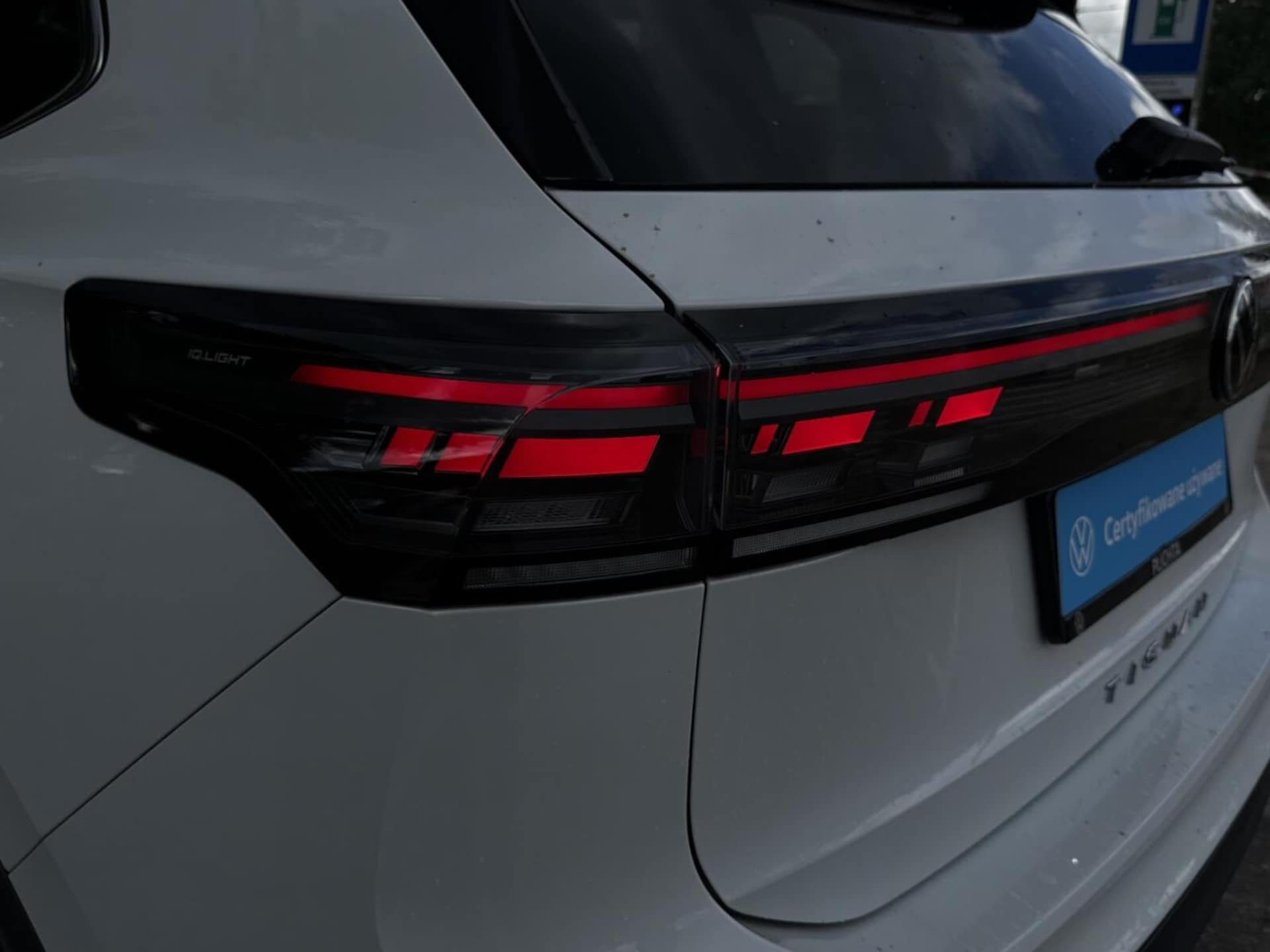 Volkswagen Tiguan Elegance