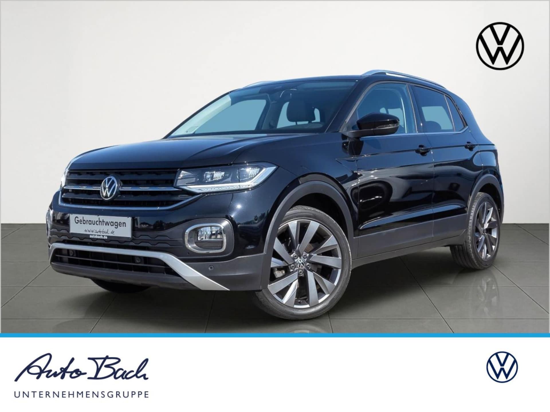 Volkswagen T-Cross Style