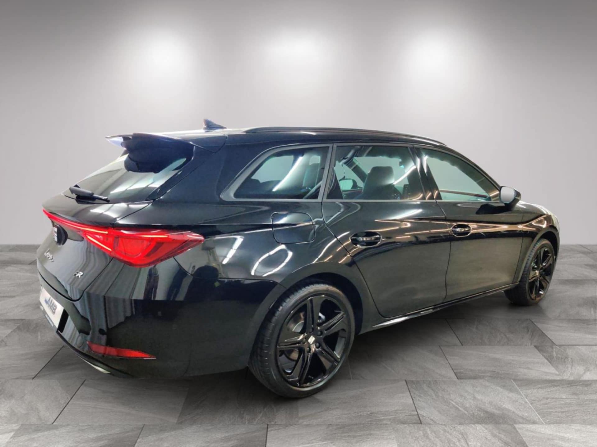 SEAT Leon Sportstourer FR