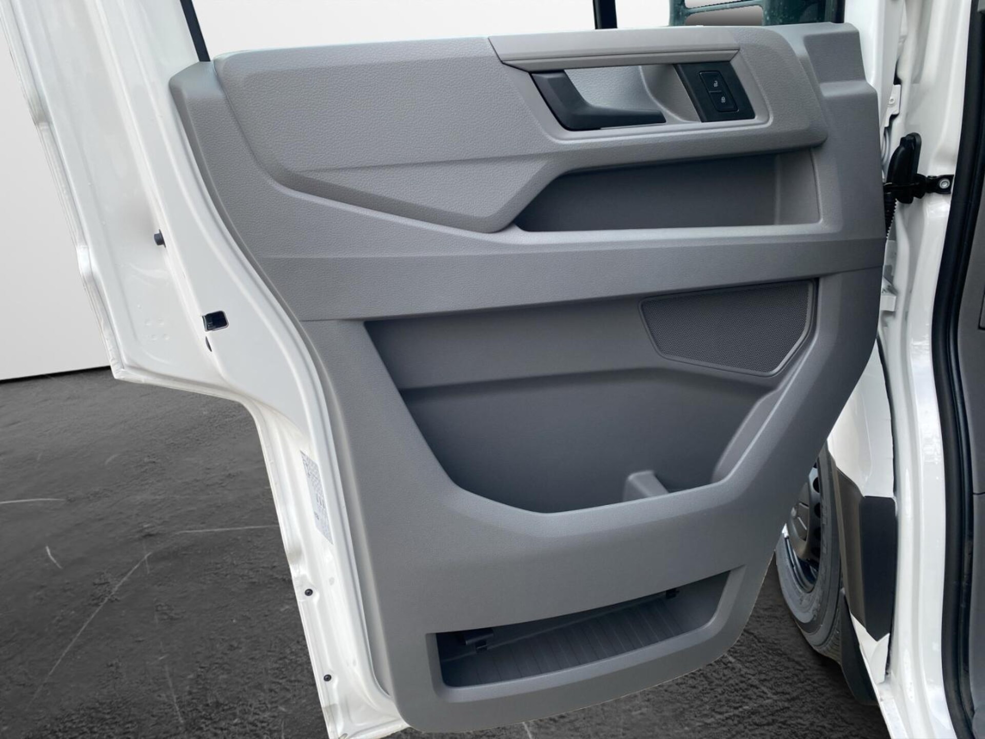 Volkswagen Crafter Kasten mittlerer Radstand