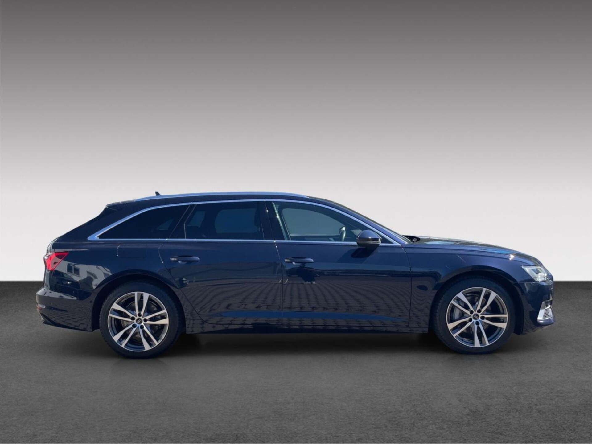 Audi A6 Avant Sport