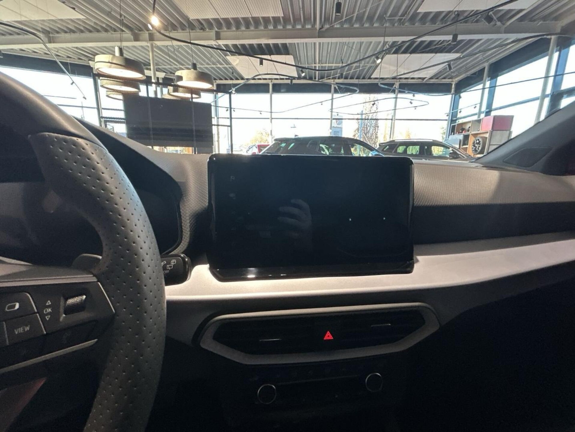 SEAT Ibiza FR