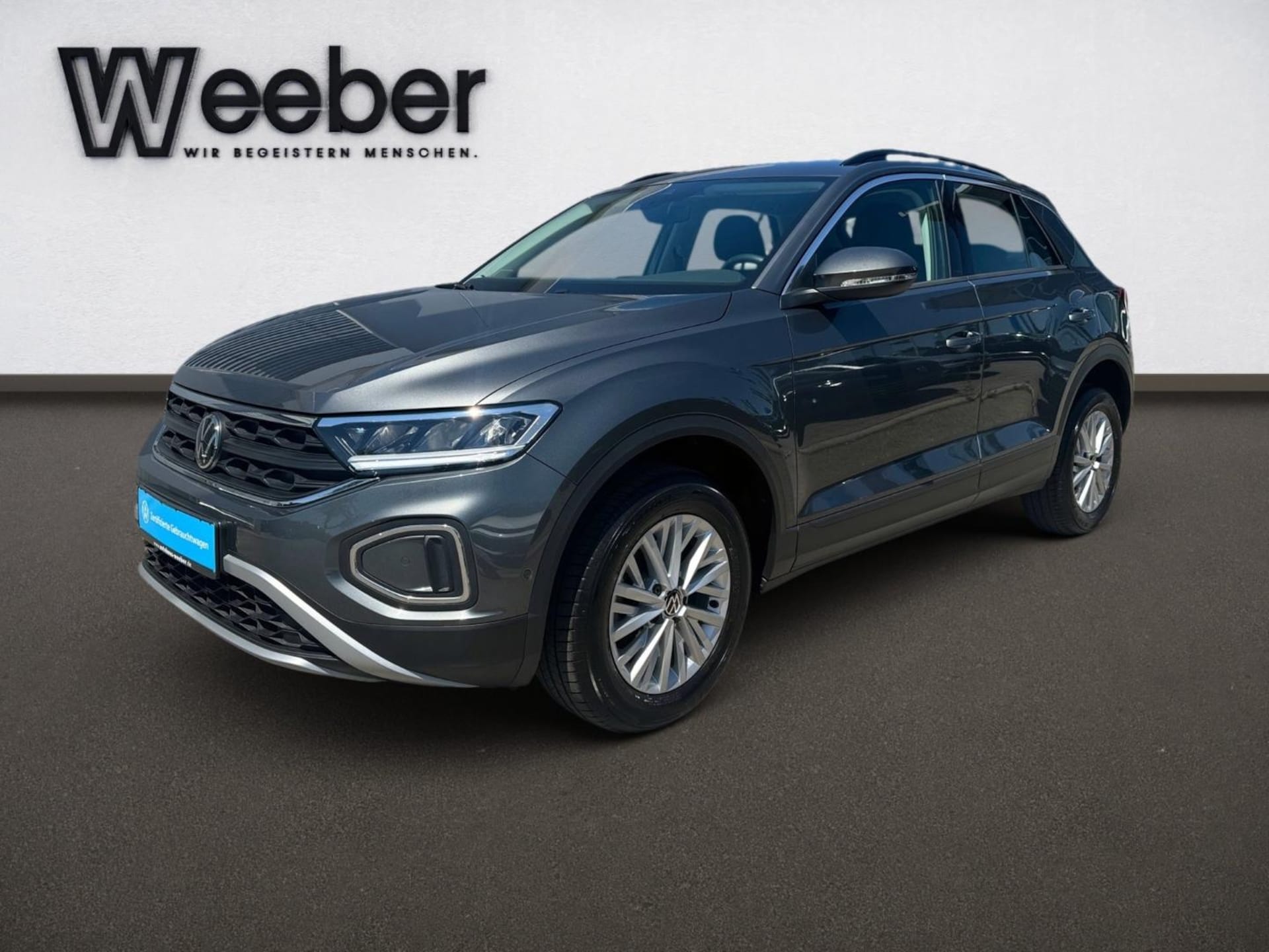 Volkswagen T-Roc Life