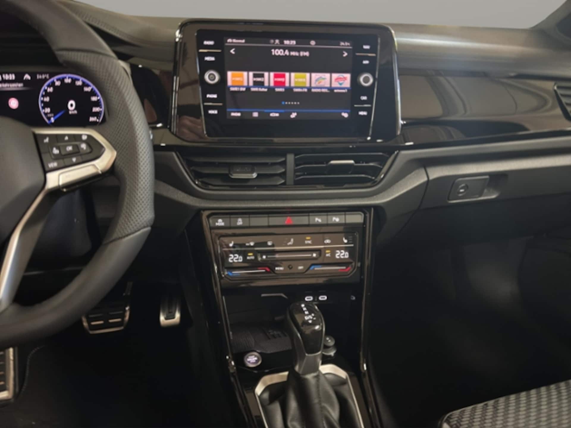 Volkswagen T-Roc Cabriolet R-Line