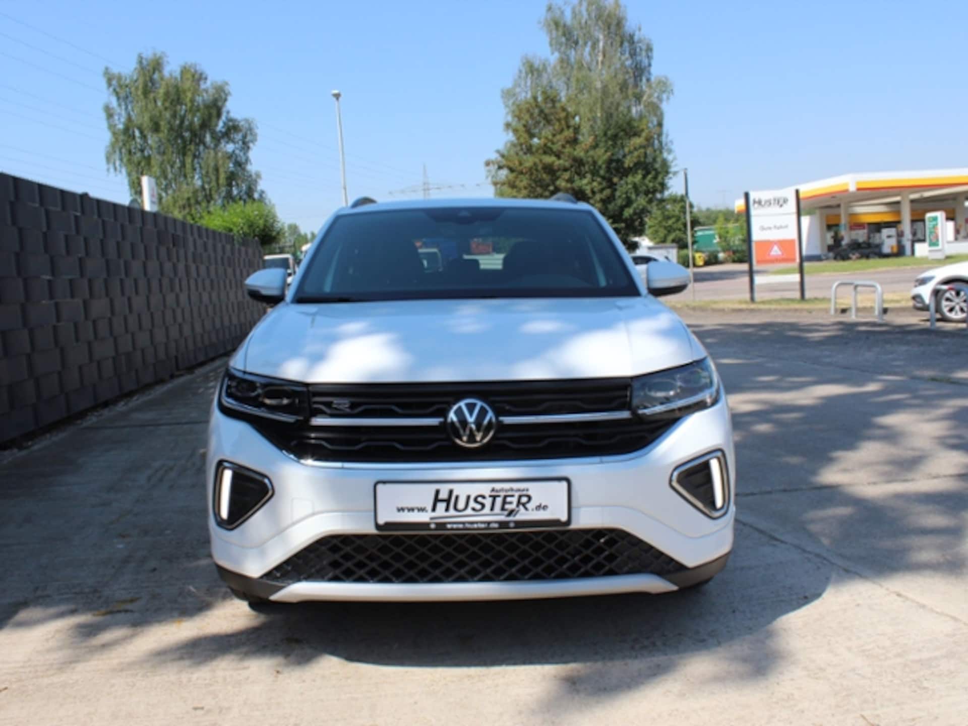 Volkswagen T-Cross R-Line