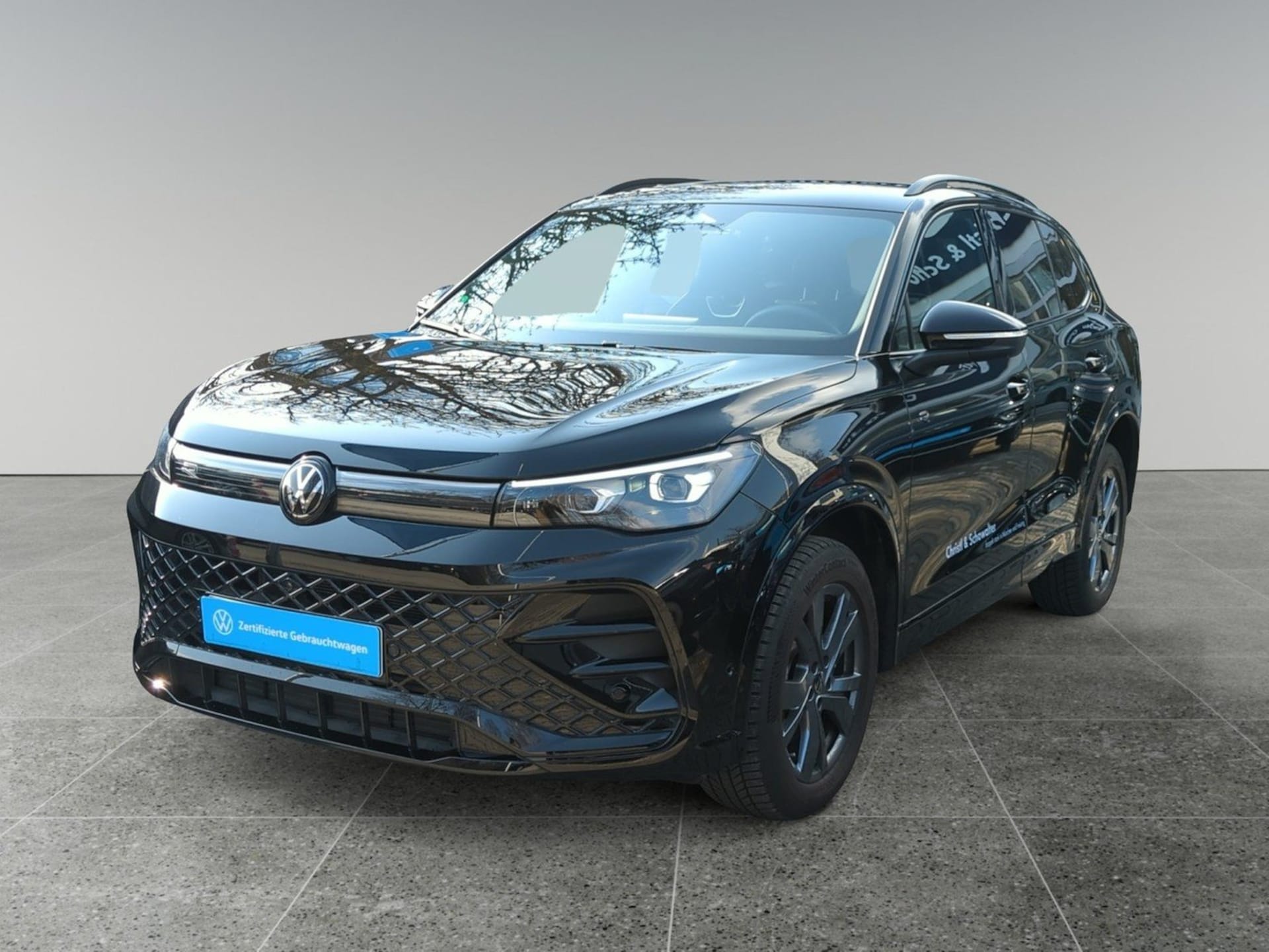 Volkswagen Tiguan R-Line