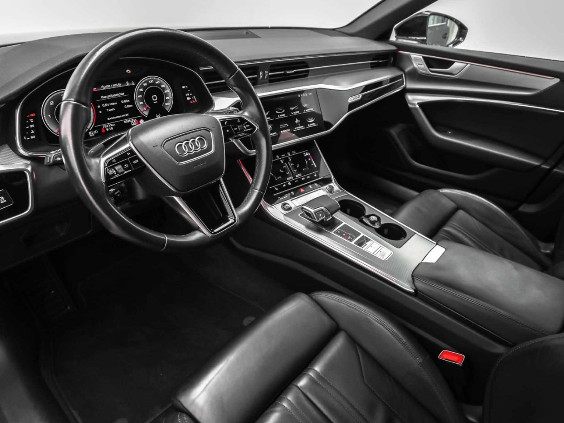 Audi A6 Avant Sport