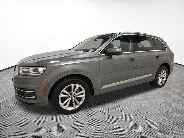 2018 Audi Q7