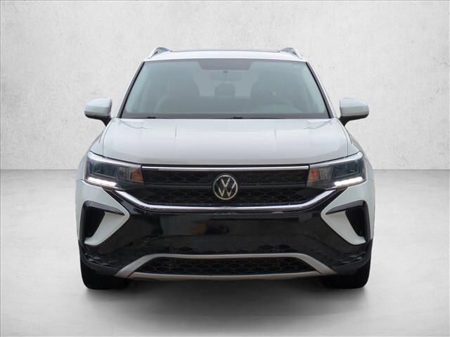 2022 Volkswagen Taos