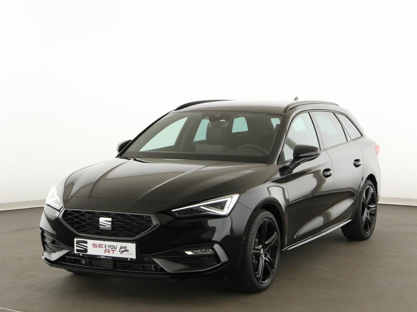 SEAT Leon Sportstourer – Bild 2