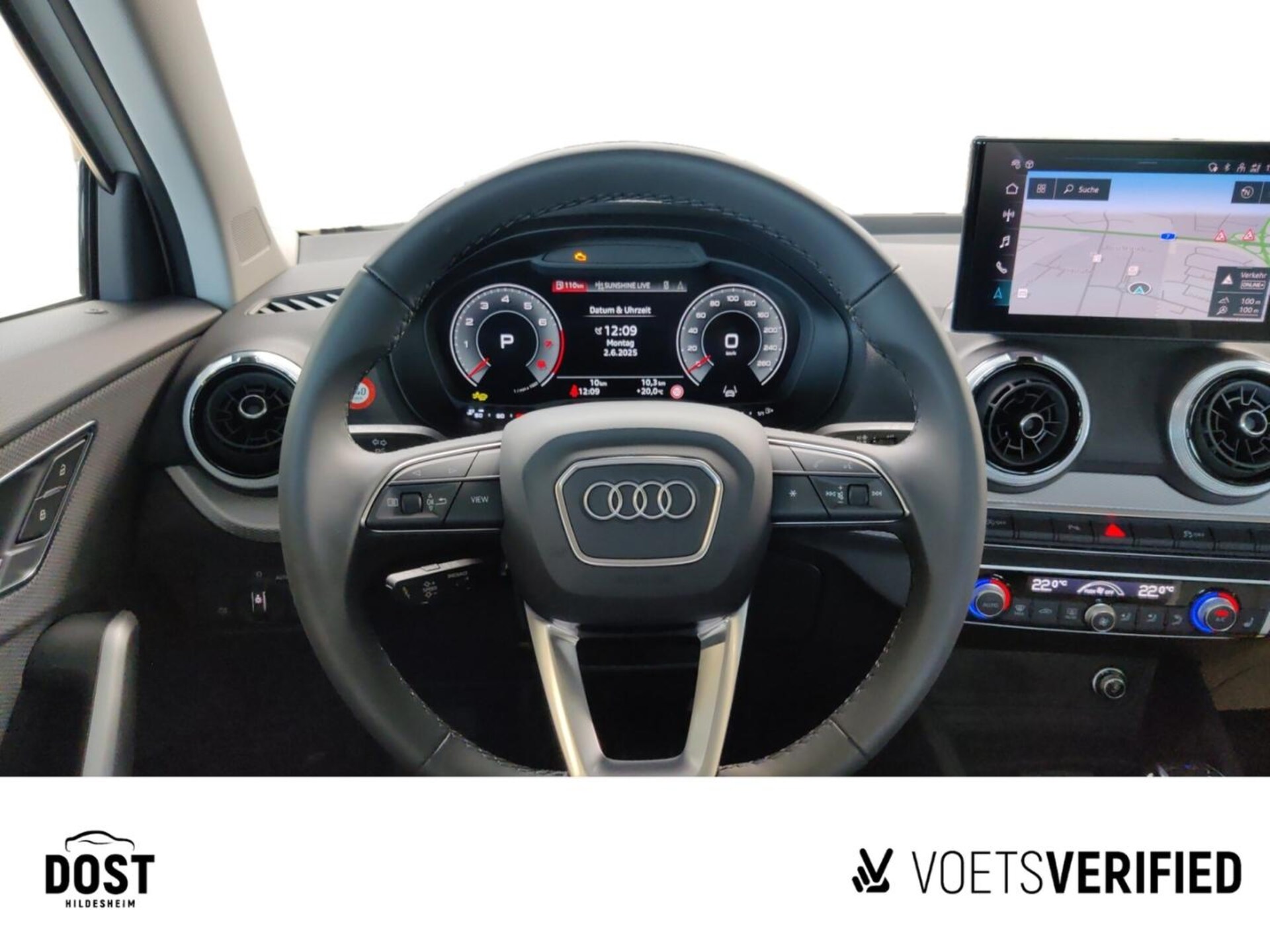 Audi Q2 Advanced