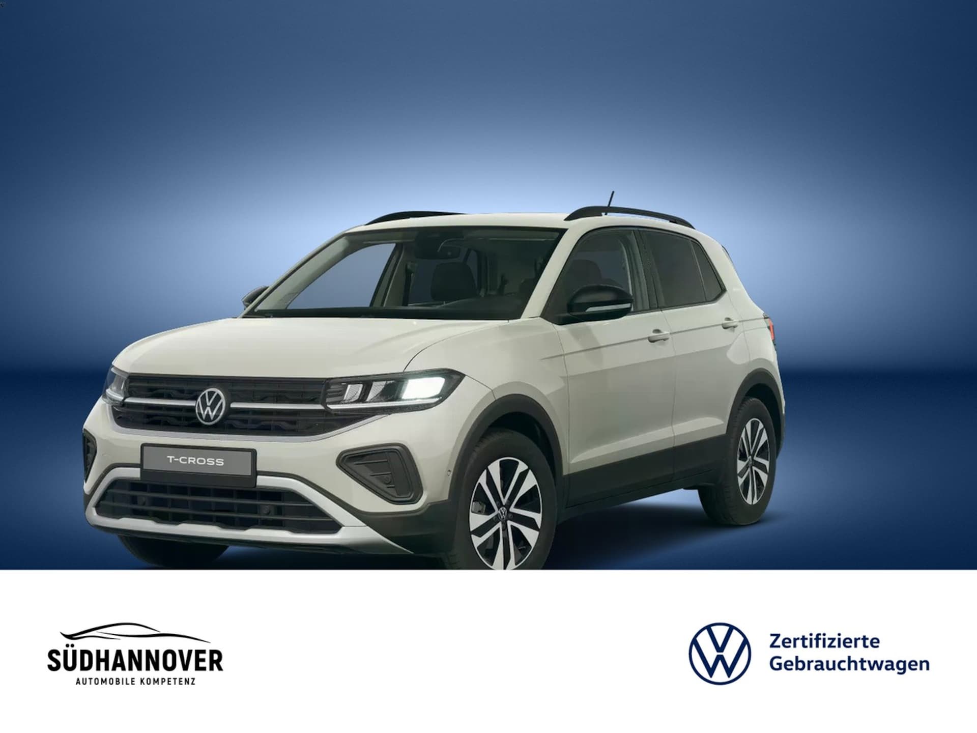 Volkswagen T-Cross ENERGY