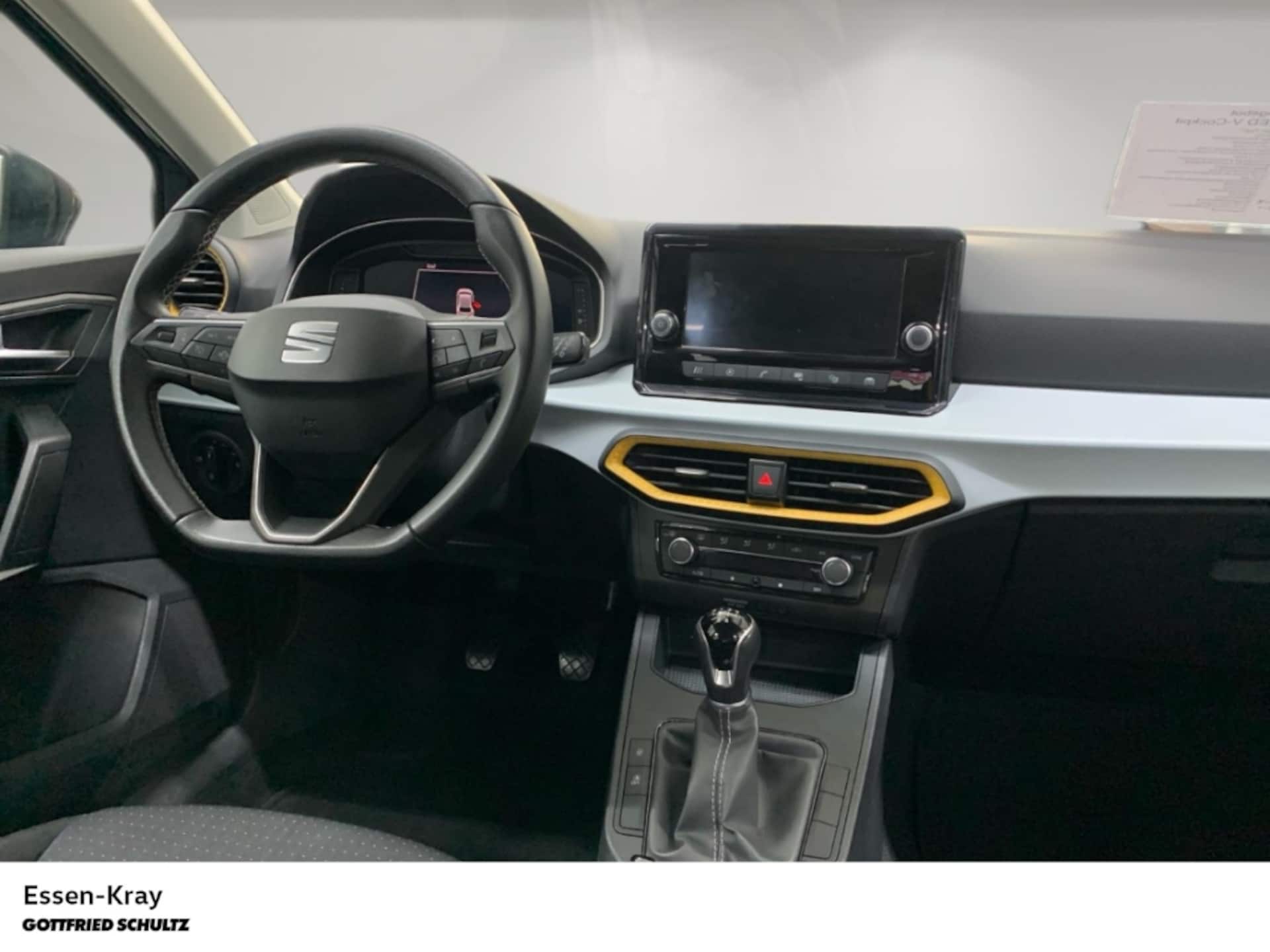 SEAT Ibiza Style