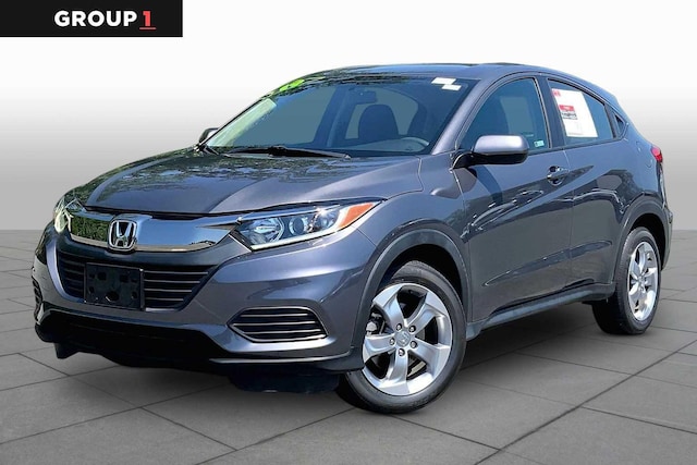 Photo of 2019 Honda HR-V 