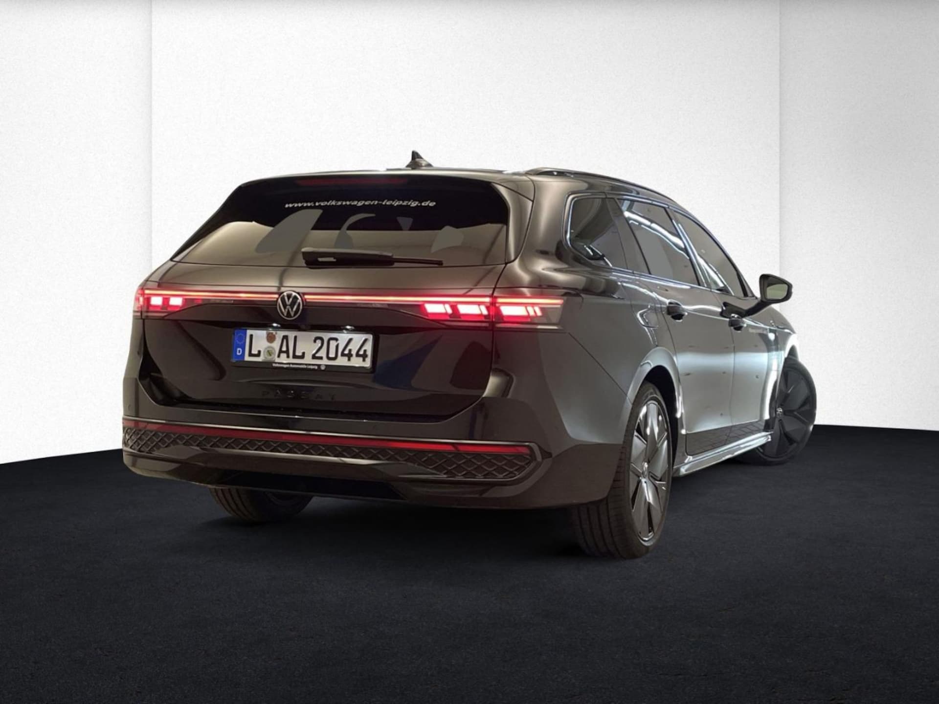 Volkswagen Passat R-Line