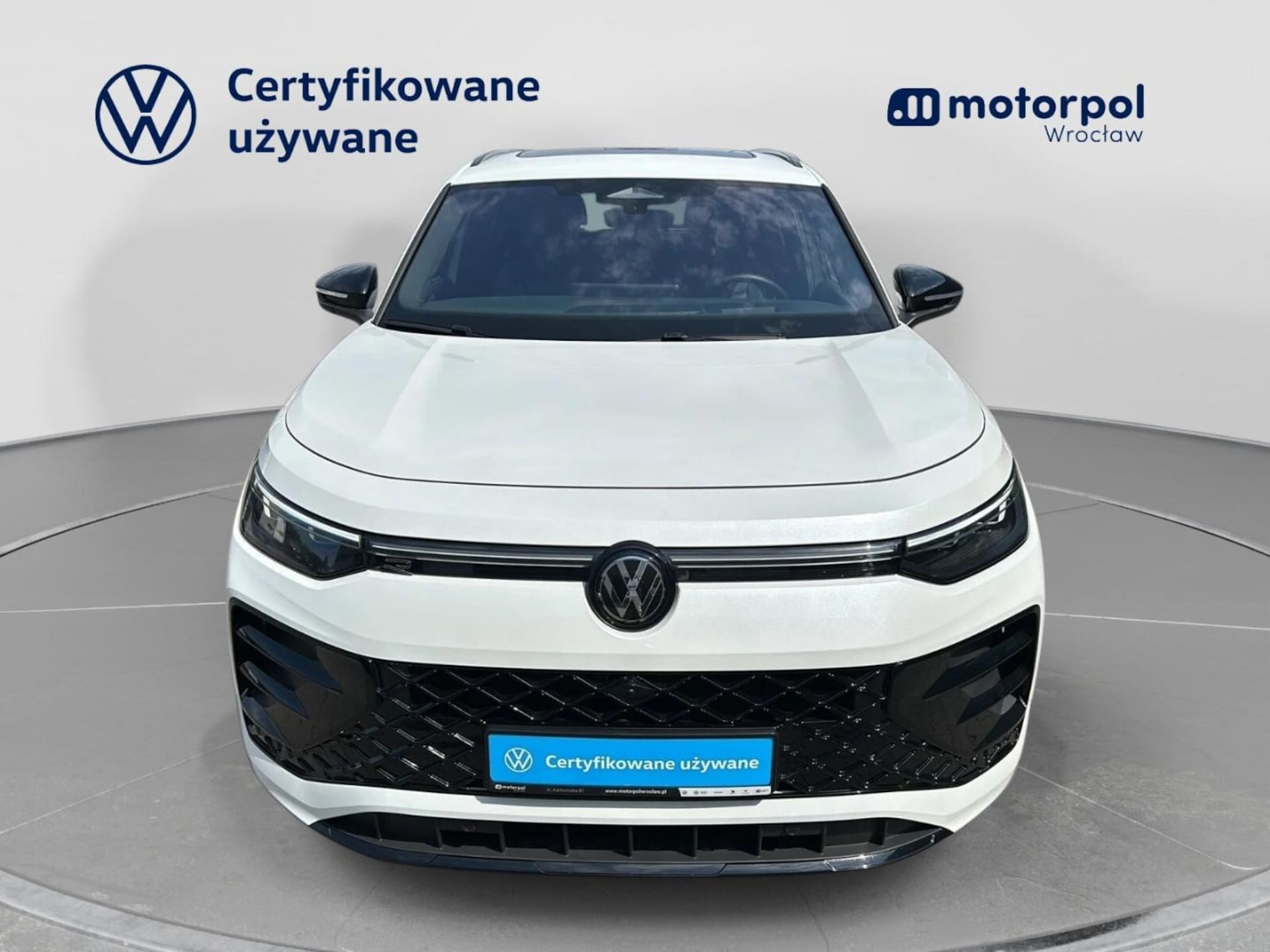 Volkswagen Tayron R-Line Plus