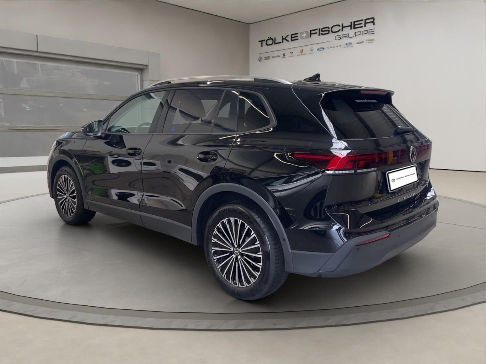 Volkswagen Tiguan Life