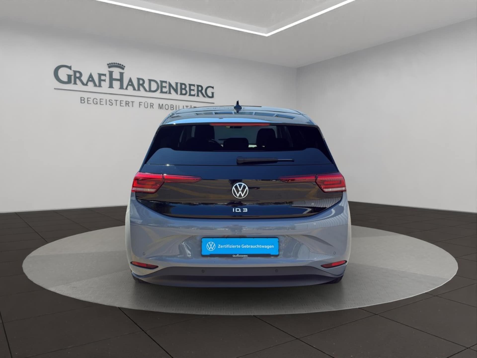 Volkswagen ID.3 MOVE Pro