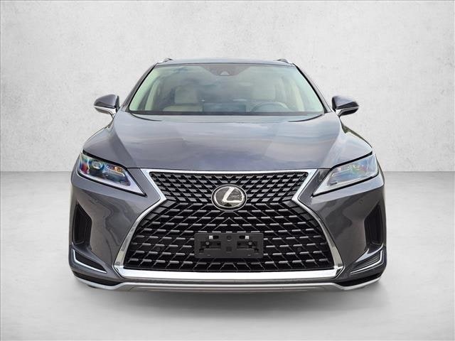 2021 Lexus RX 350
