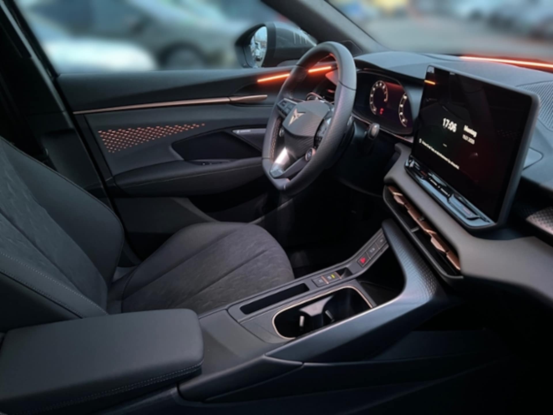 CUPRA Terramar VZ