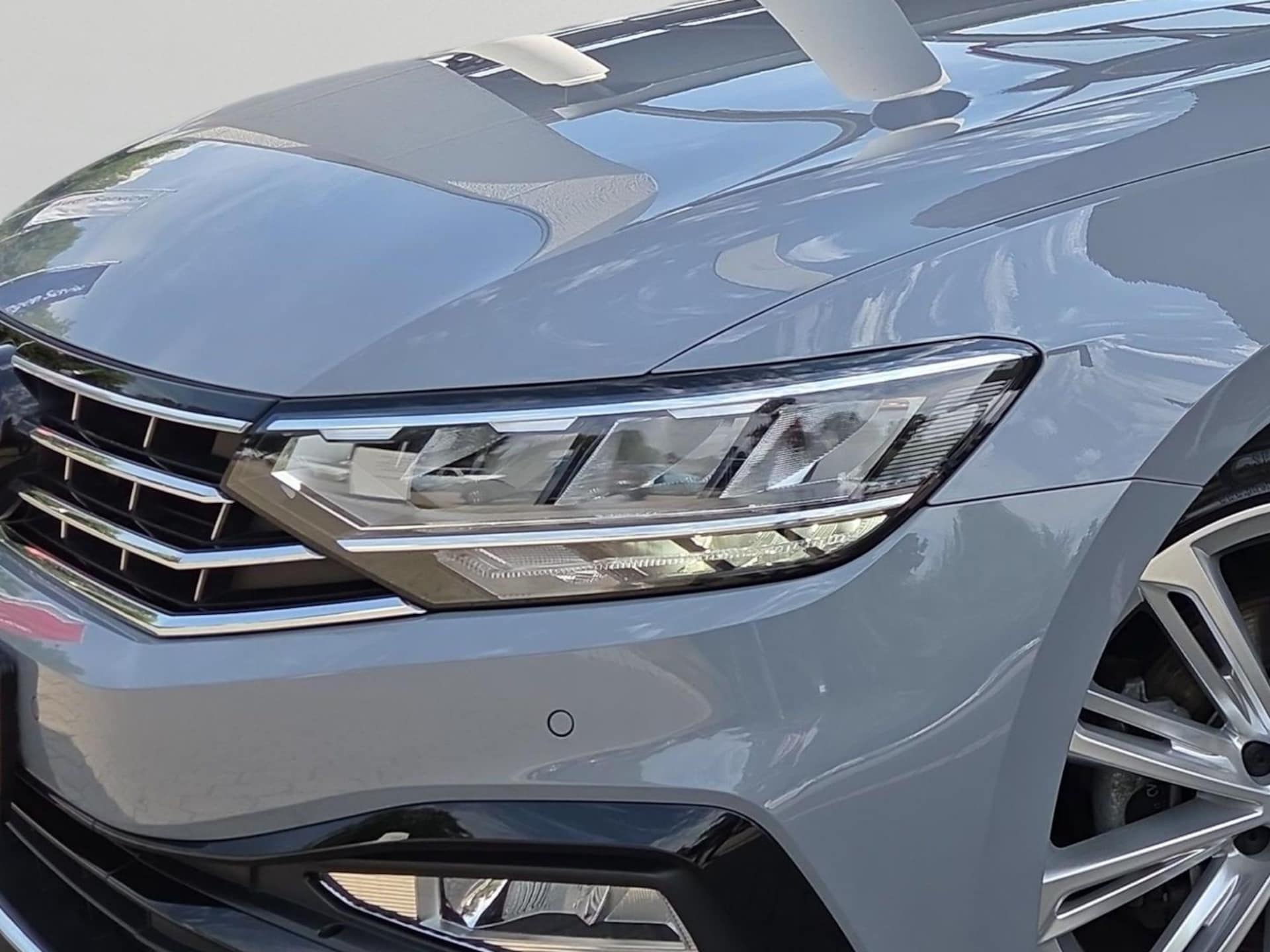 Volkswagen Passat Variant Business