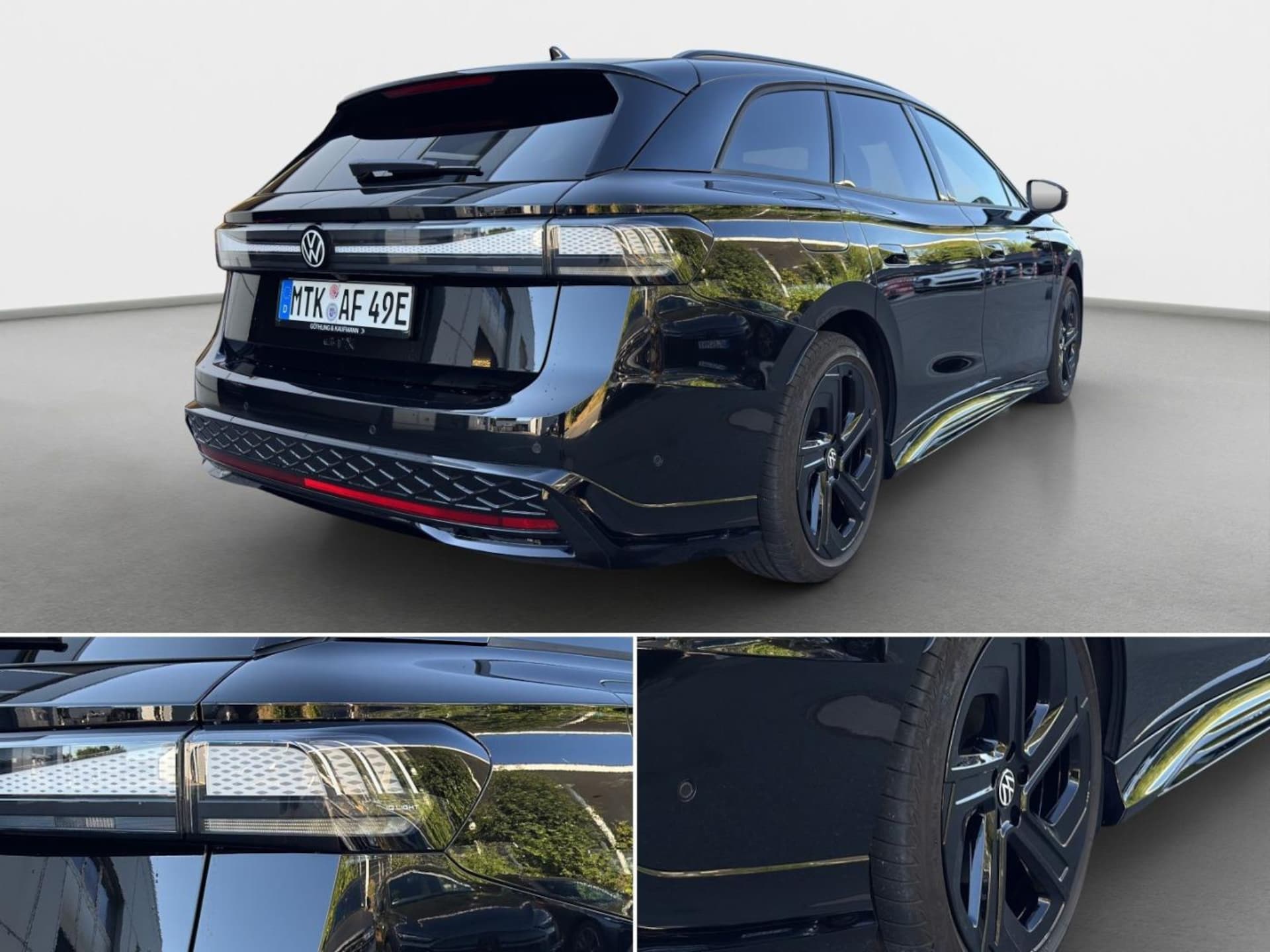 Volkswagen ID.7 Tourer GTX