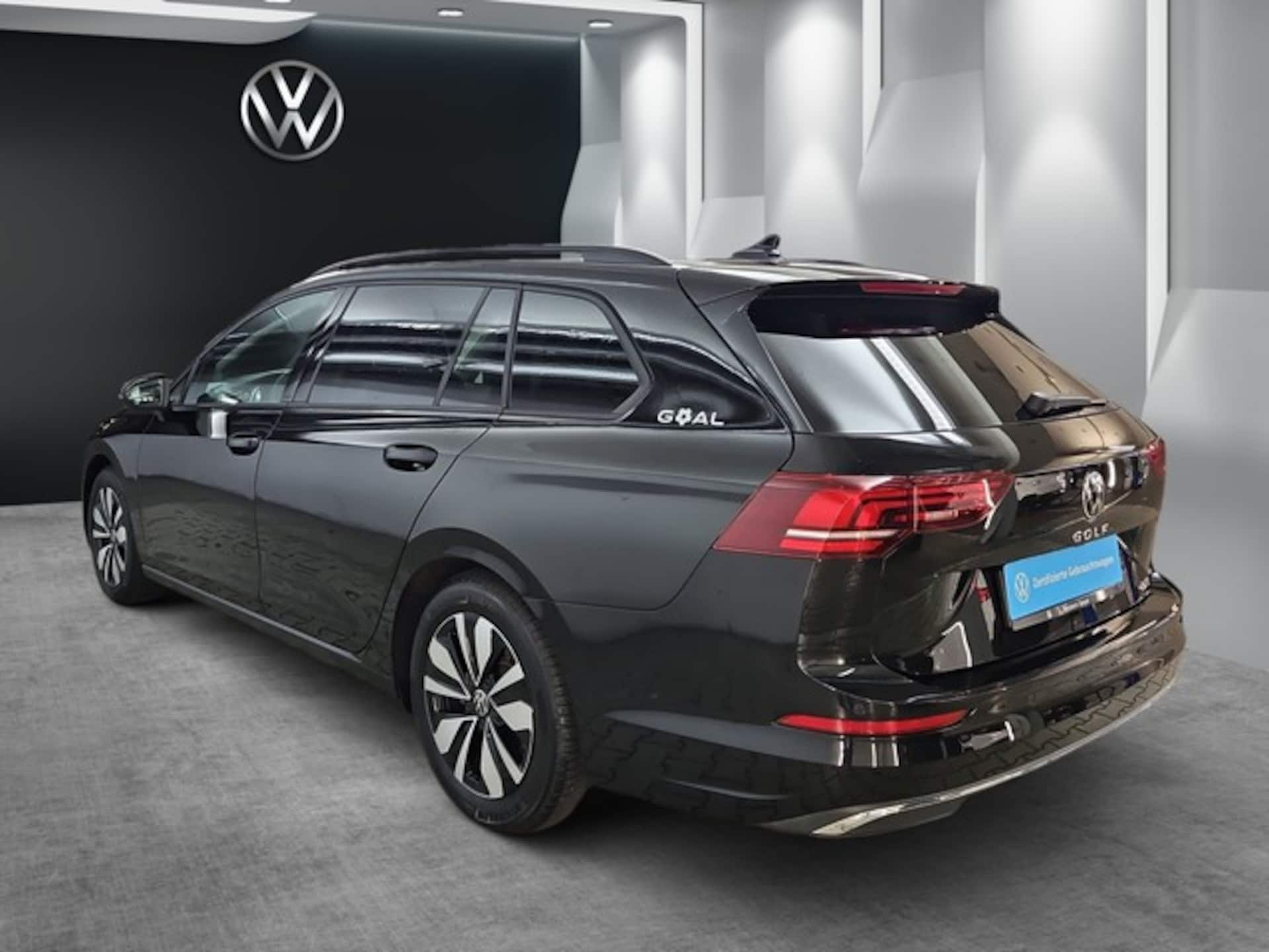 Volkswagen Golf Variant Goal