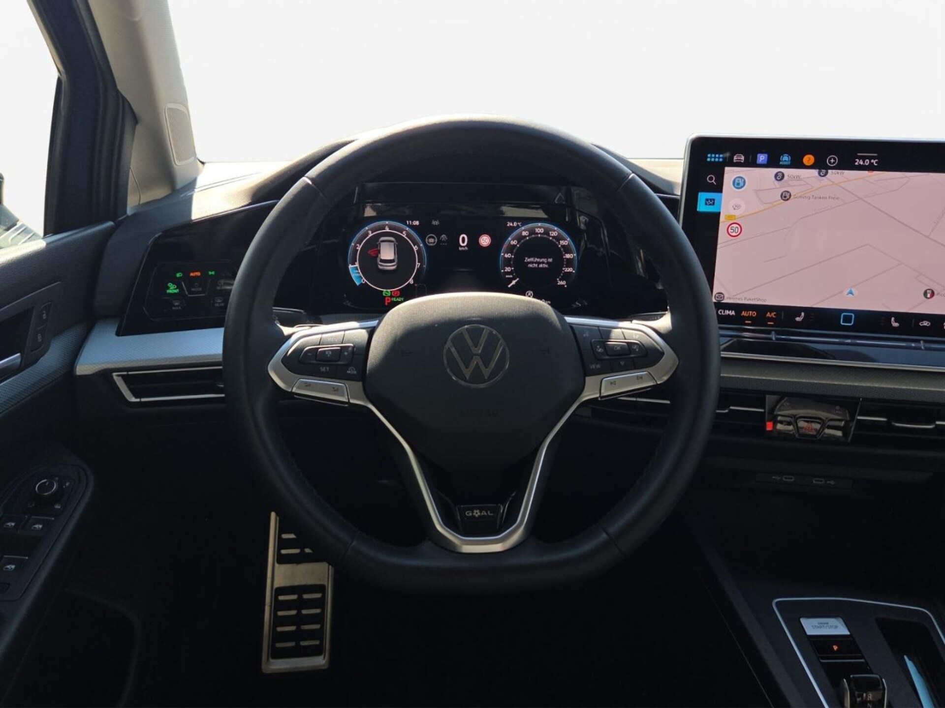 Volkswagen Golf Goal