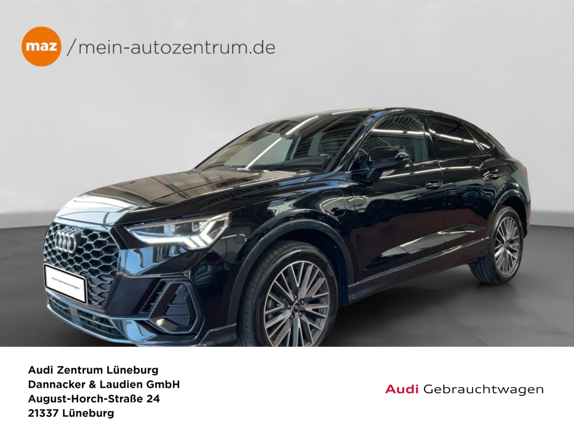 Audi Q3 Sportback TFSI e