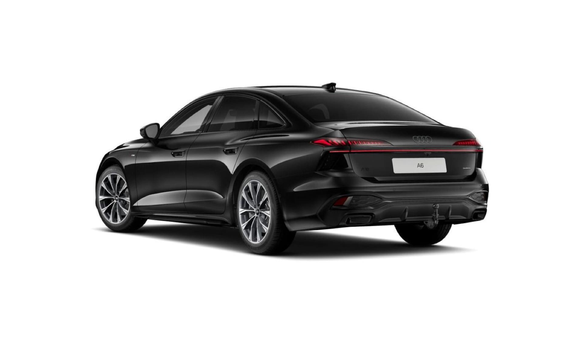 Audi A6 Limousine