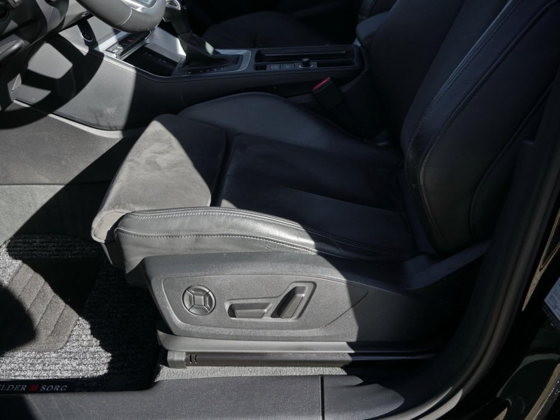 Audi Q3 SUV advanced