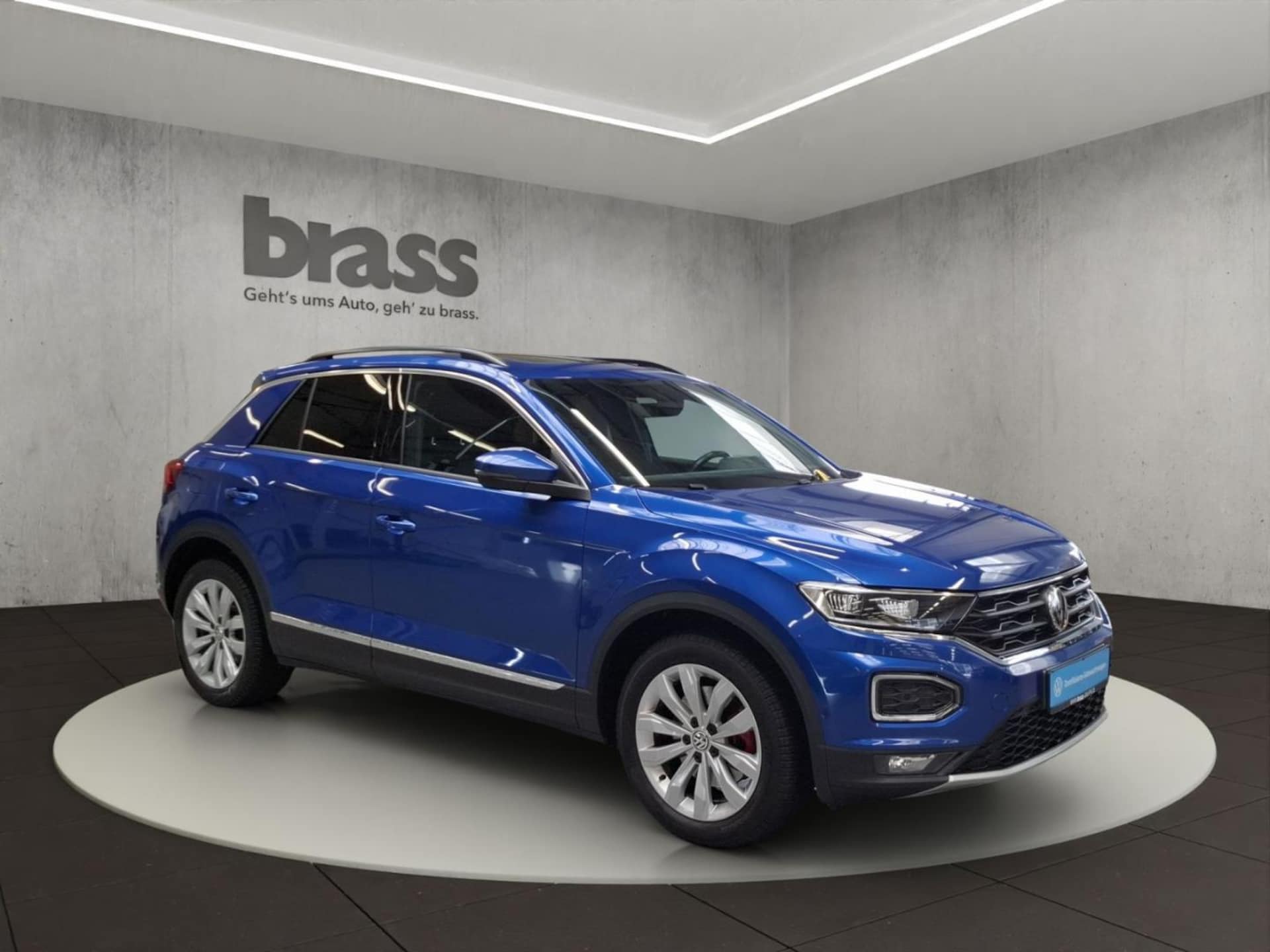 Volkswagen T-Roc Sport