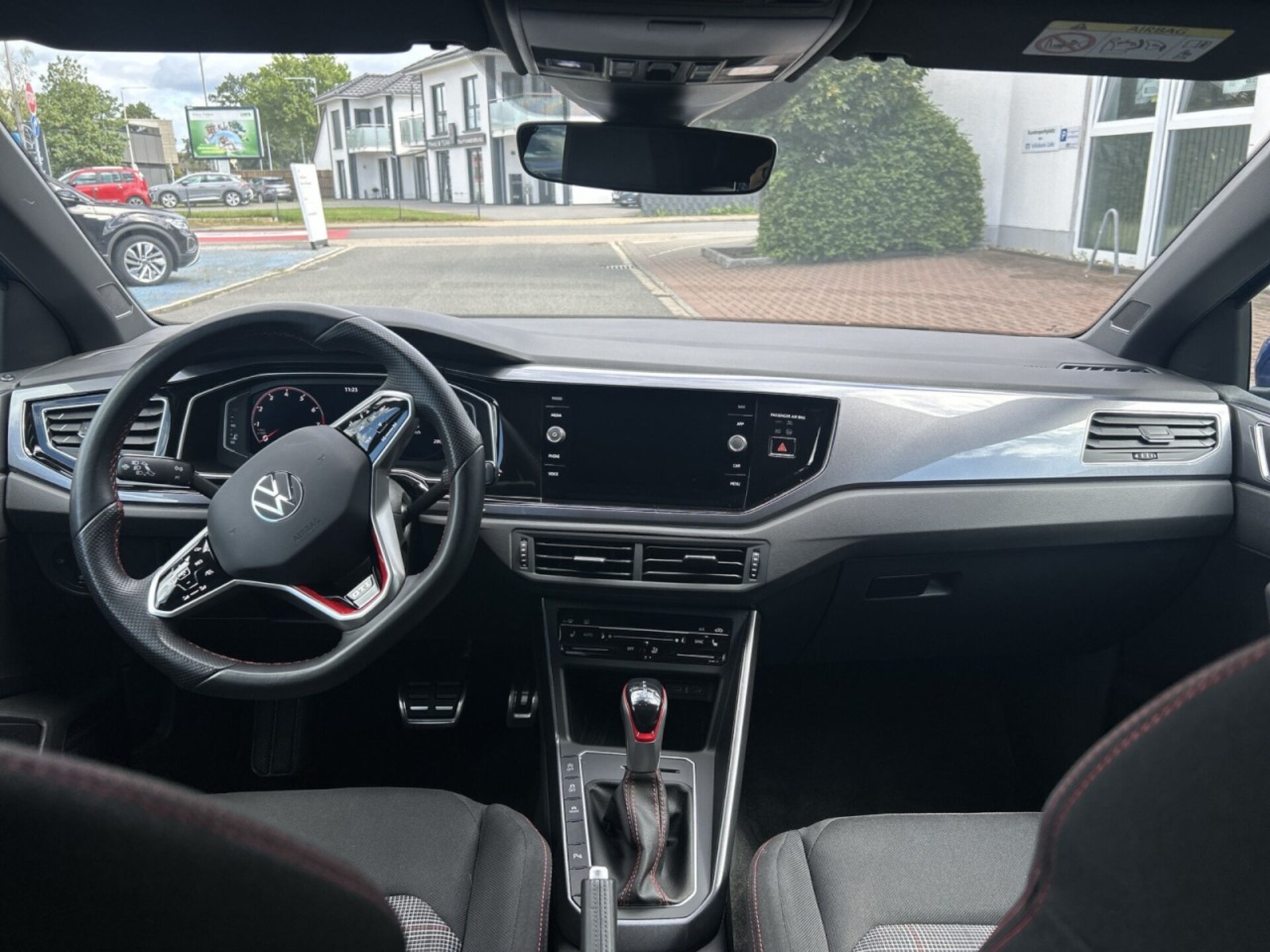 Volkswagen Polo GTI
