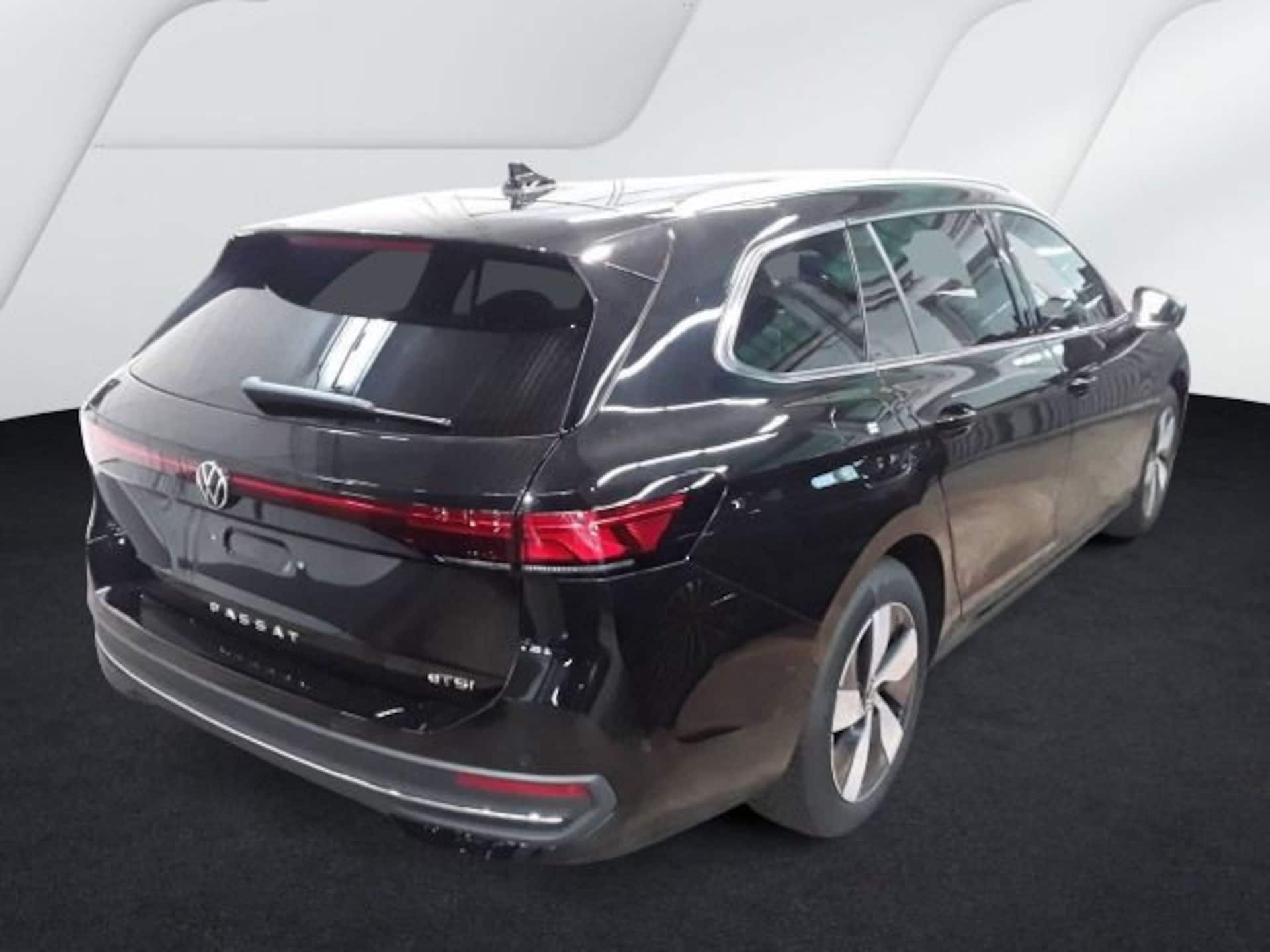 Volkswagen Passat Business