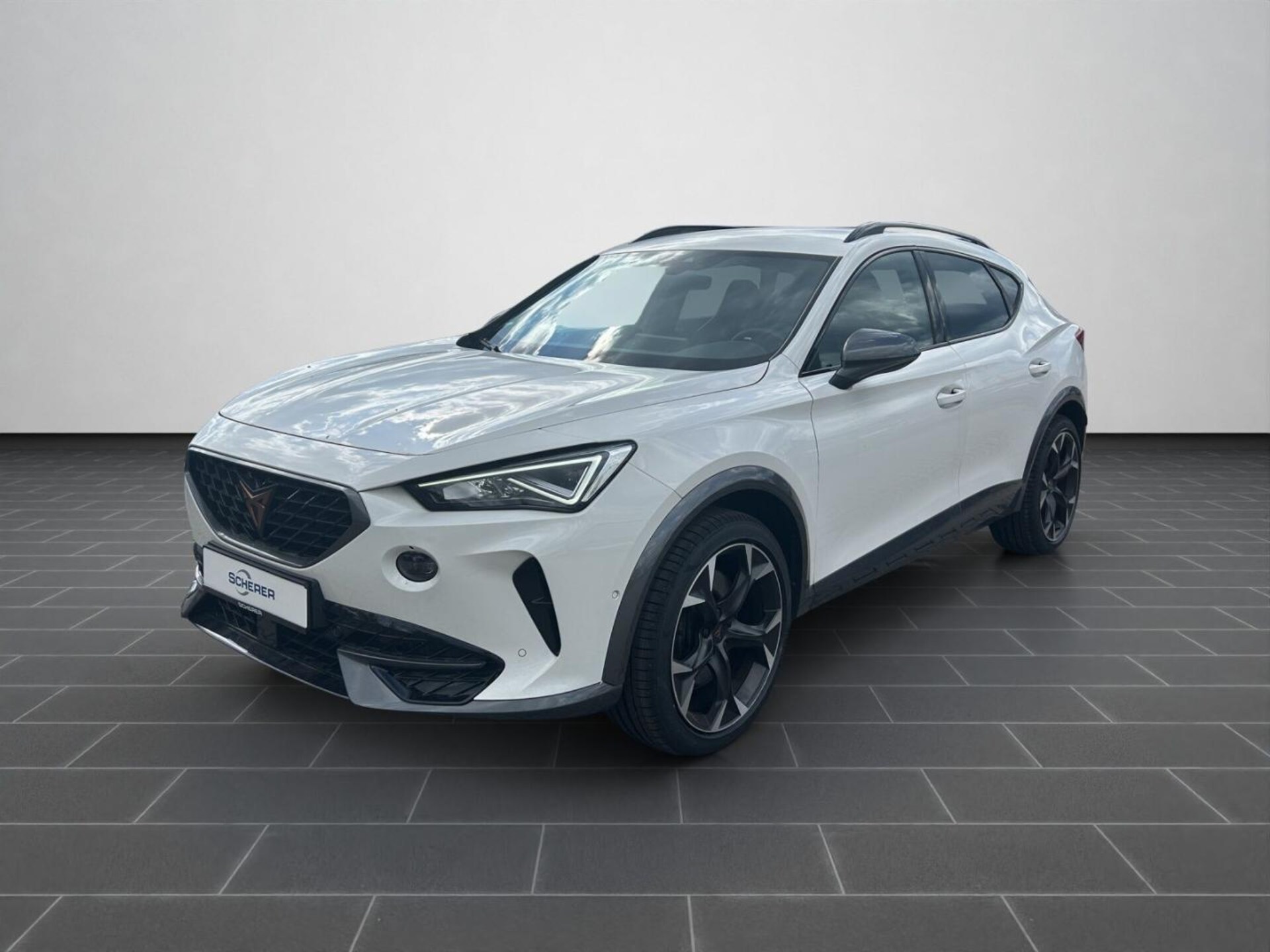 CUPRA Formentor VZ