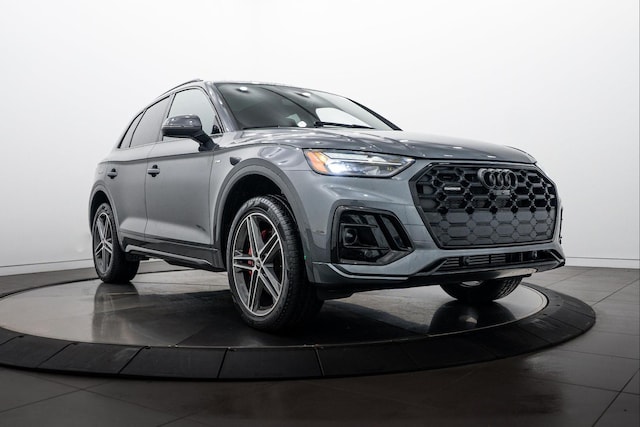 2025 Audi Q5 TFSI e