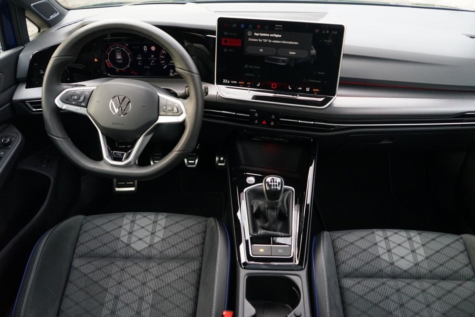 Volkswagen Golf Variant – Bild 11