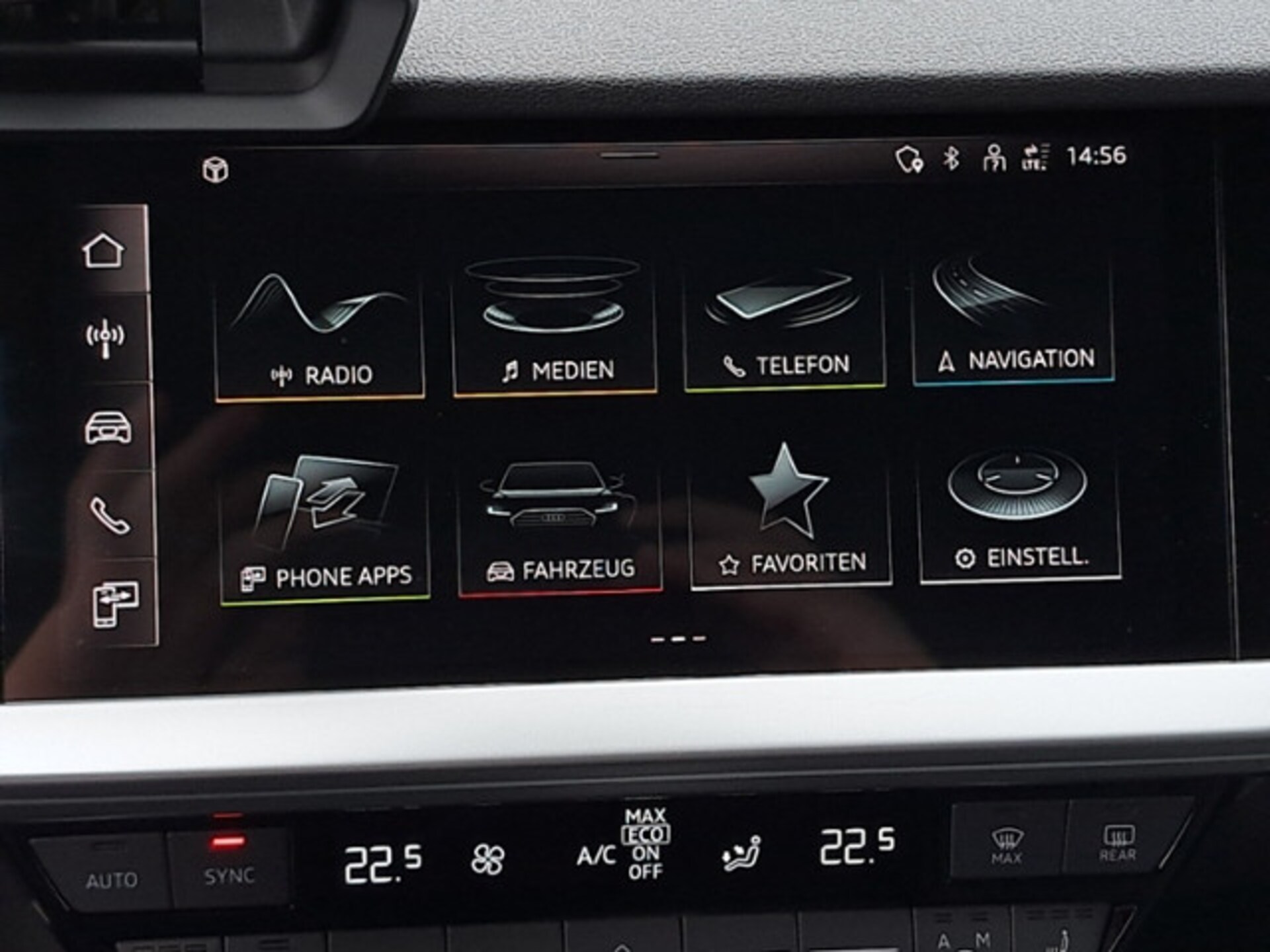 Audi A3 Sportback TFSI e S line